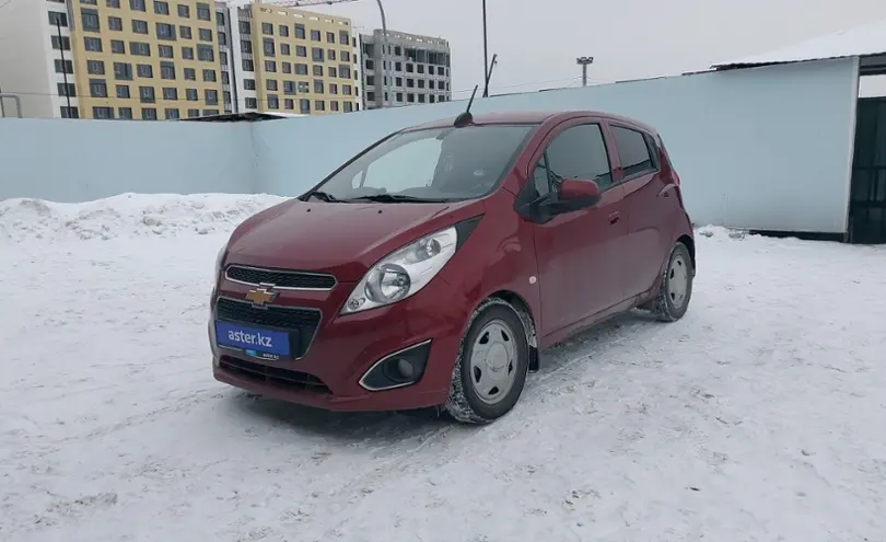Chevrolet Spark 2022 года за 5 000 000 тг. в Алматы