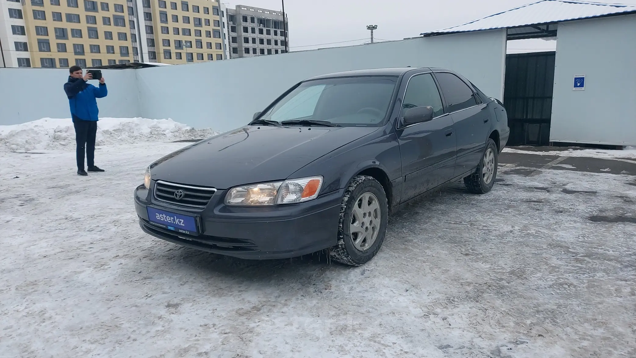 Toyota Camry 1999