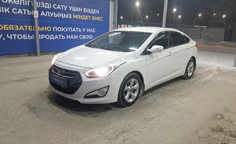 Hyundai i40 2014 года за 8 500 000 тг. в Алматы