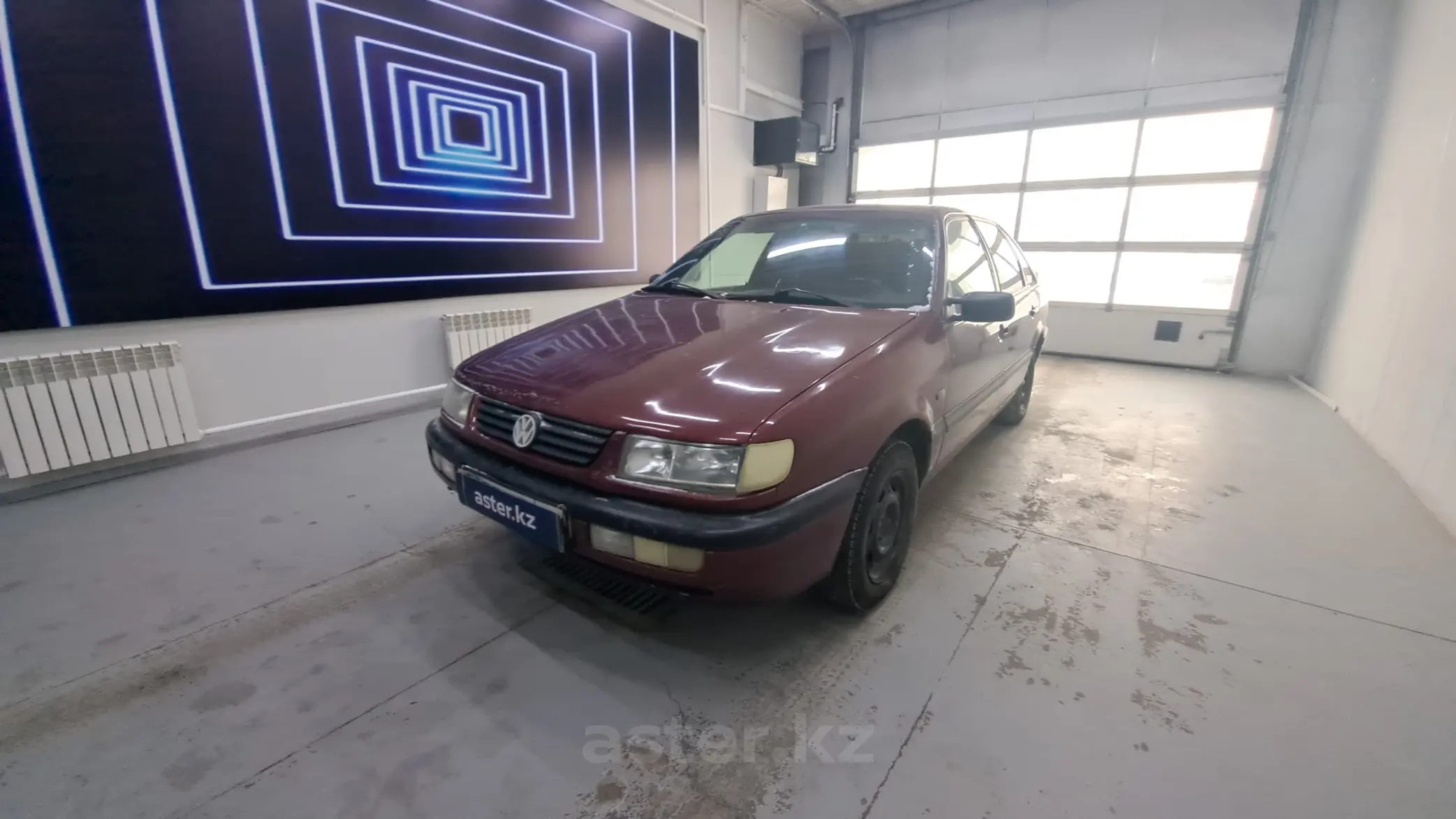 Volkswagen Passat 1996