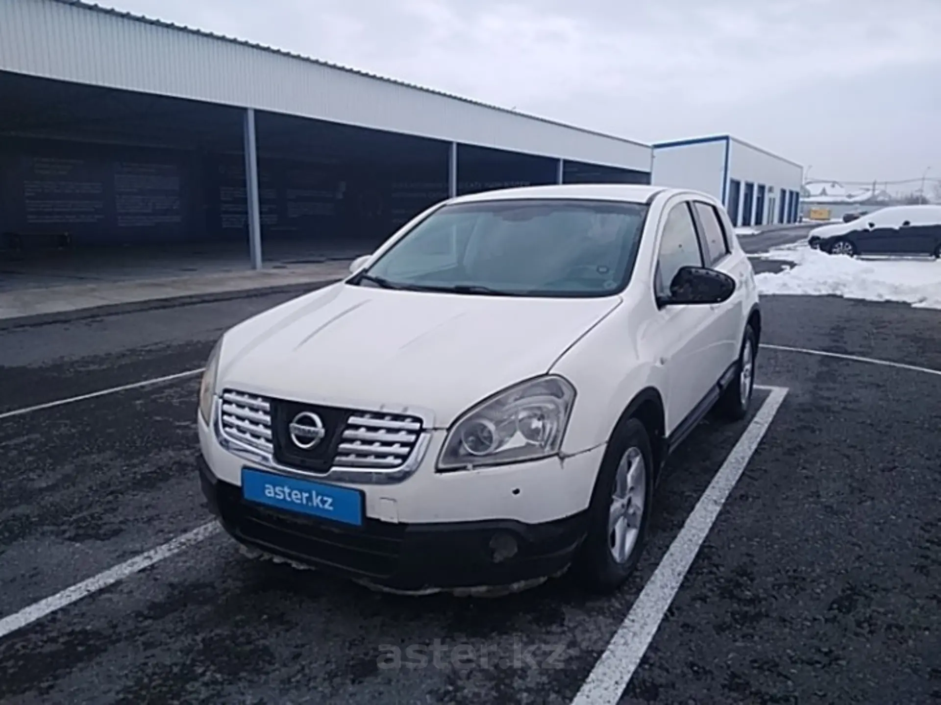 Nissan Qashqai 2007