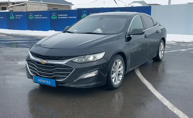 Chevrolet Malibu 2020 года за 9 000 000 тг. в Шымкент