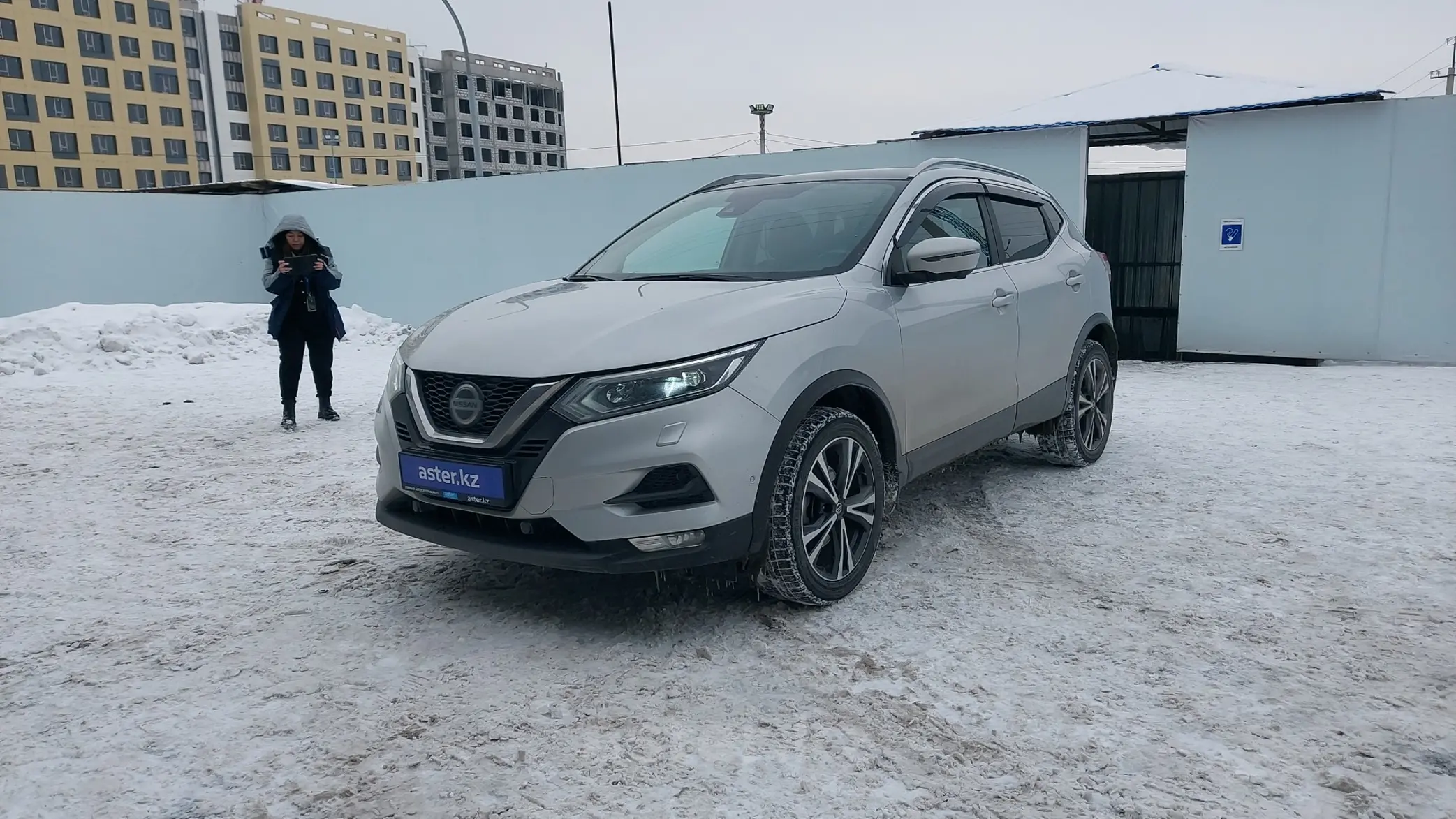 Nissan Qashqai 2019