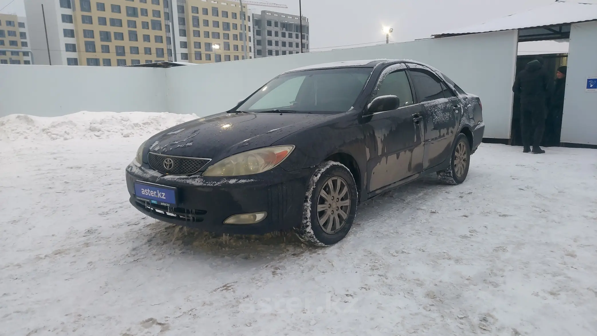 Toyota Camry 2002