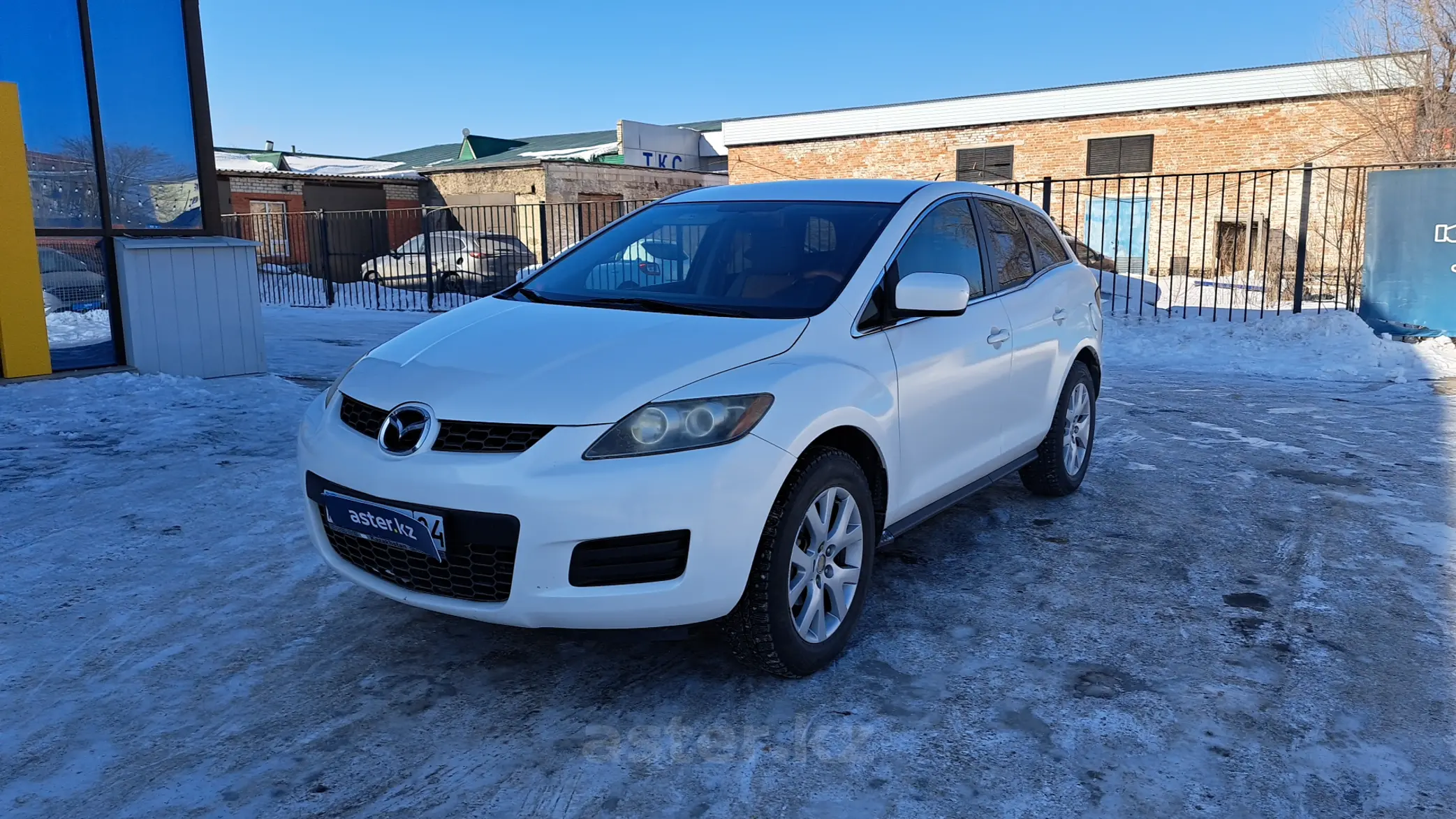 Mazda CX-7 2007