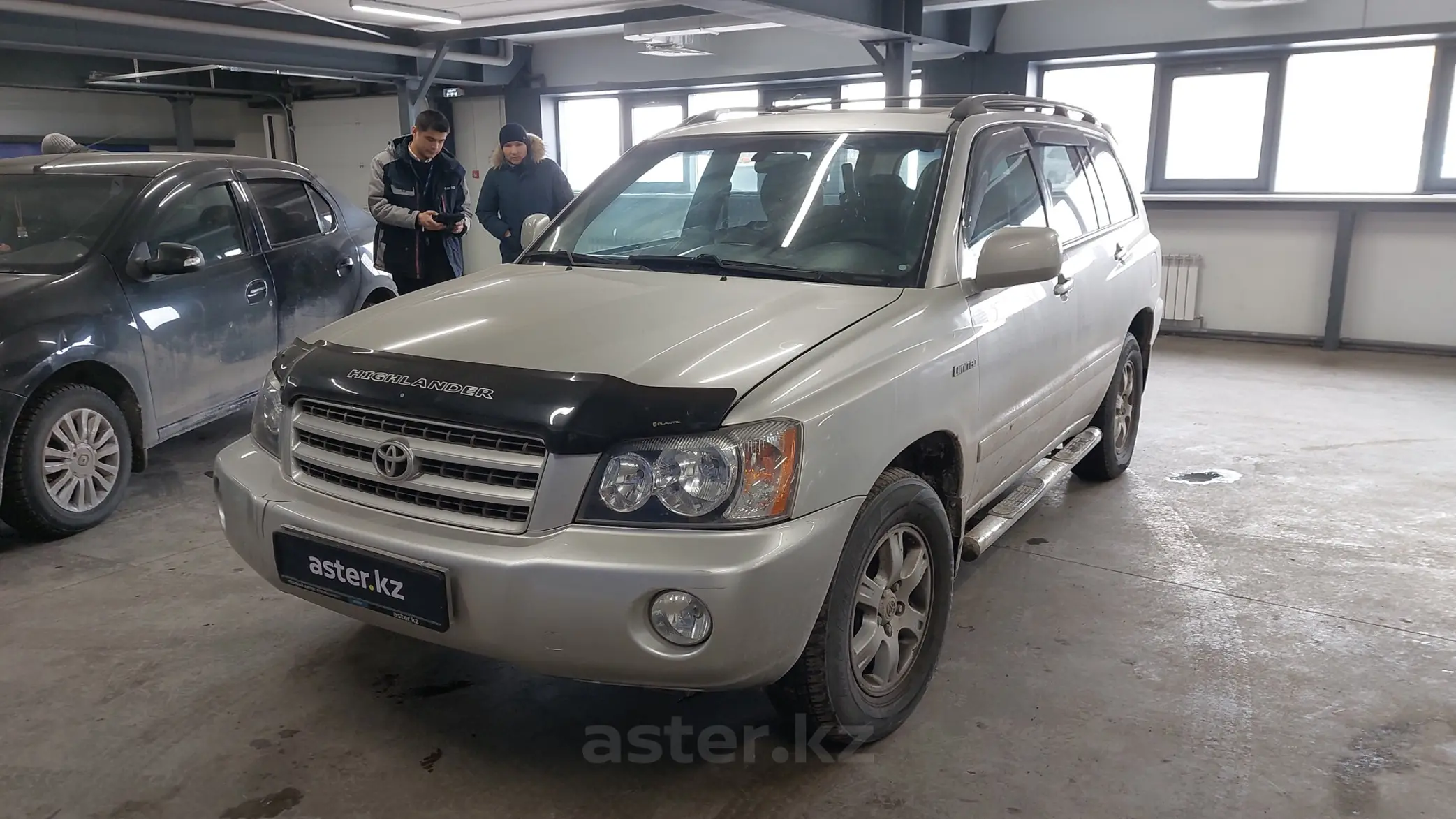 Toyota Highlander 2001