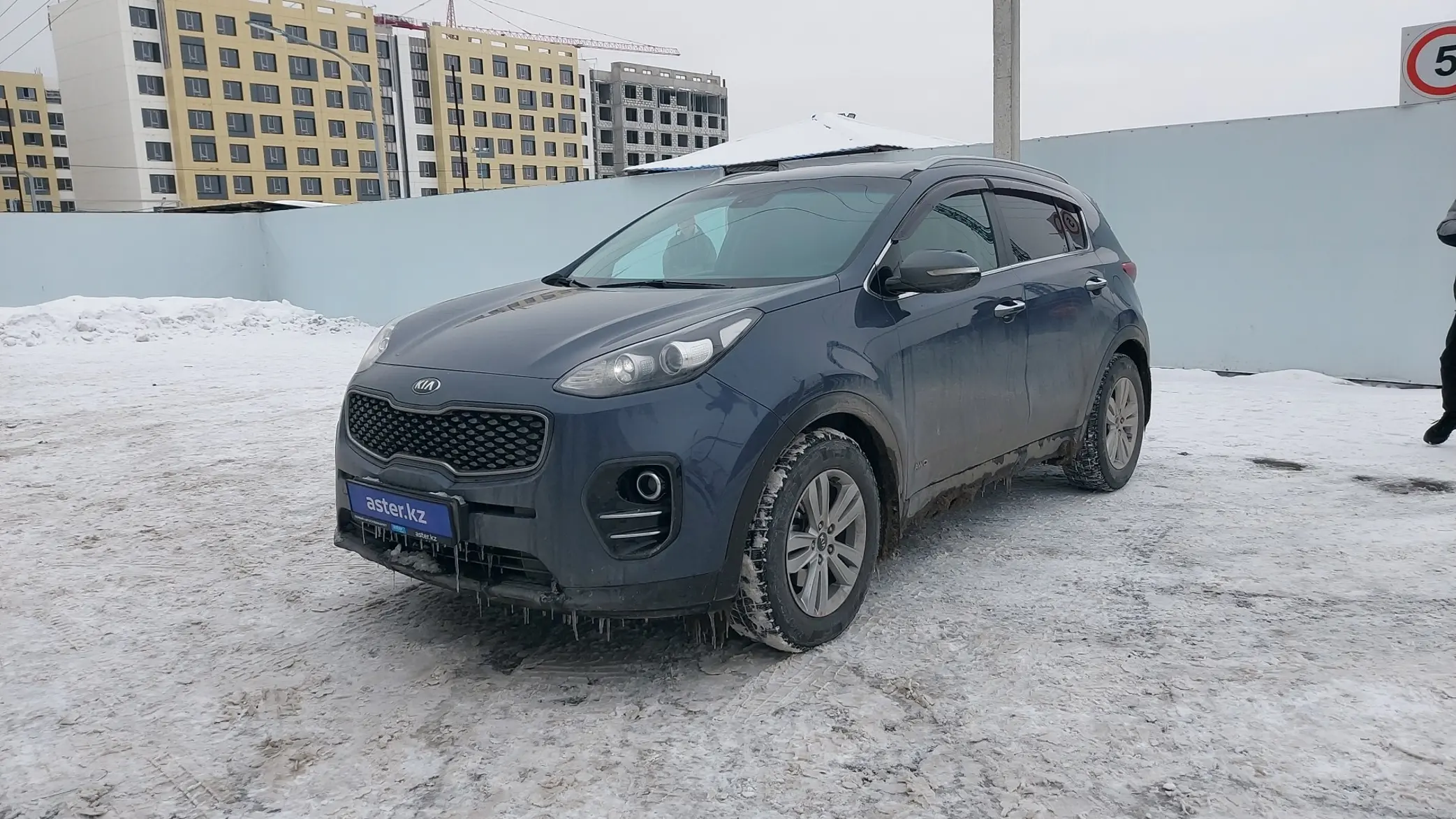 Kia Sportage 2017