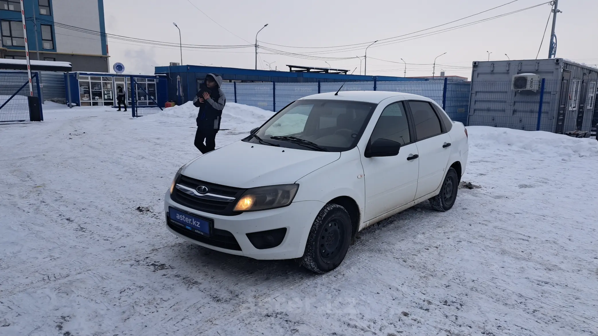 LADA (ВАЗ) Granta 2017