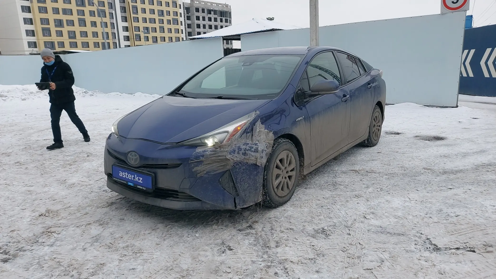 Toyota Prius 2018