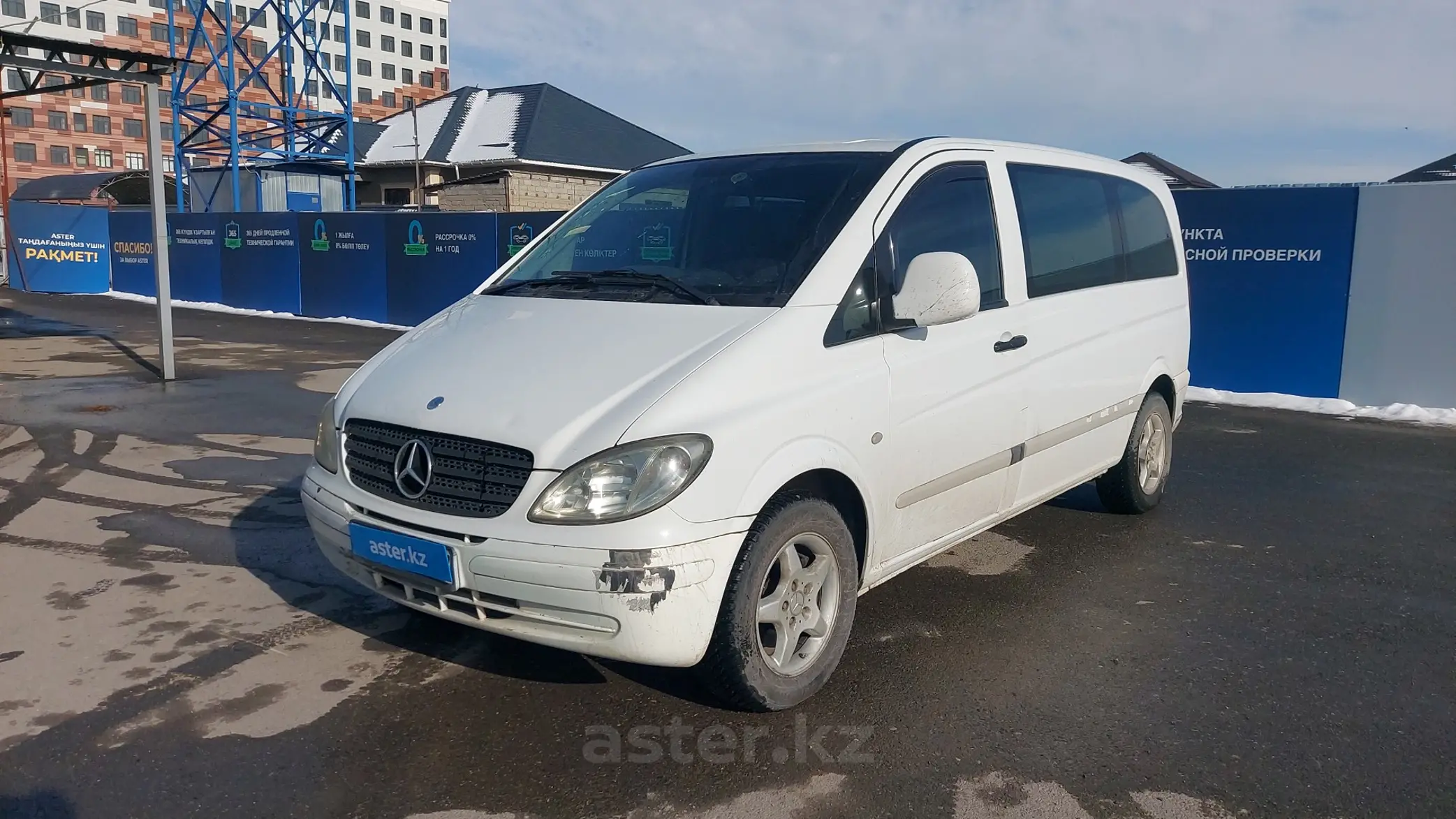 Mercedes-Benz Vito 2007