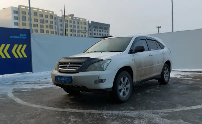 Toyota Harrier 2005 года за 8 000 000 тг. в Алматы