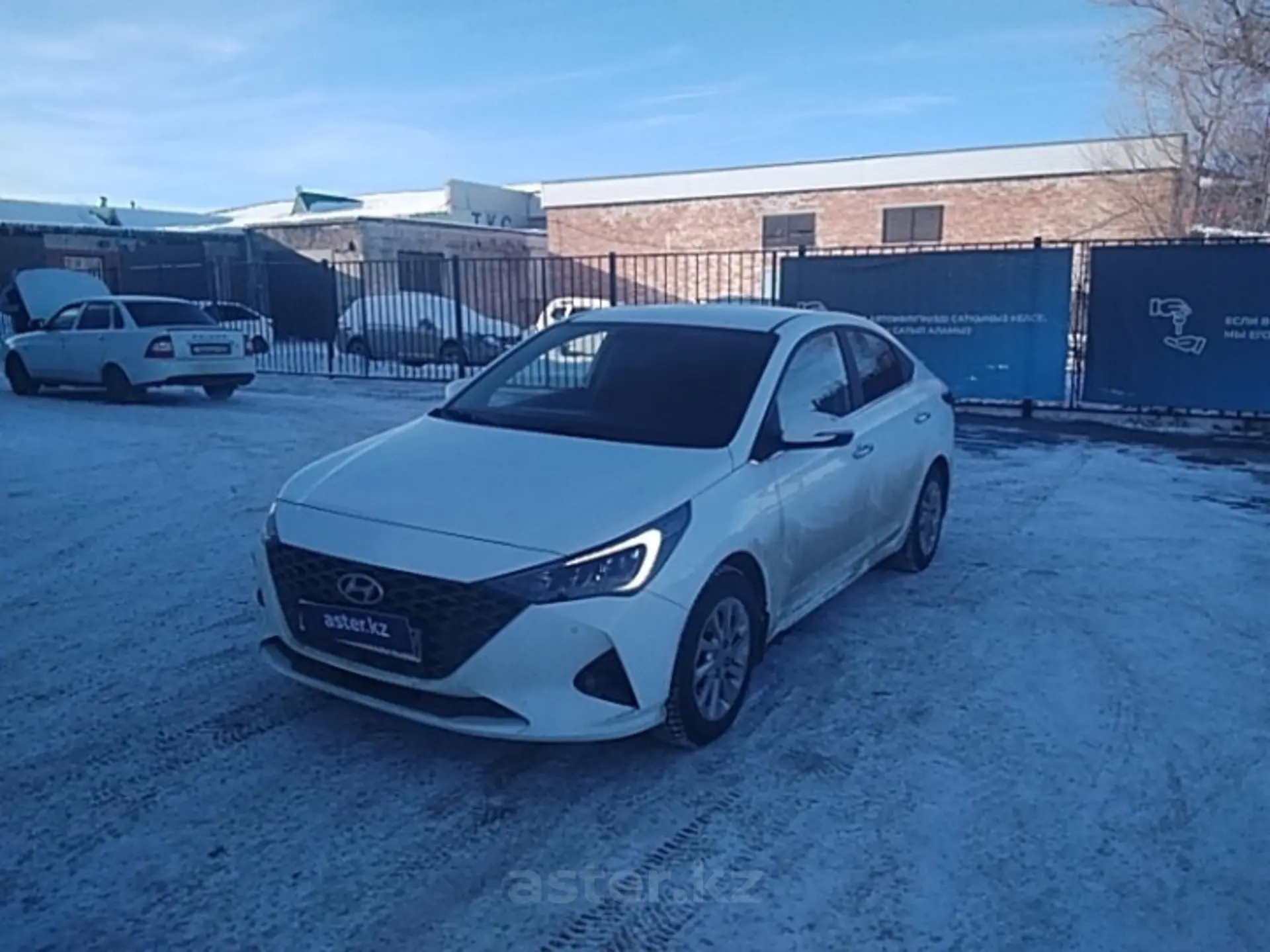 Hyundai Accent 2020