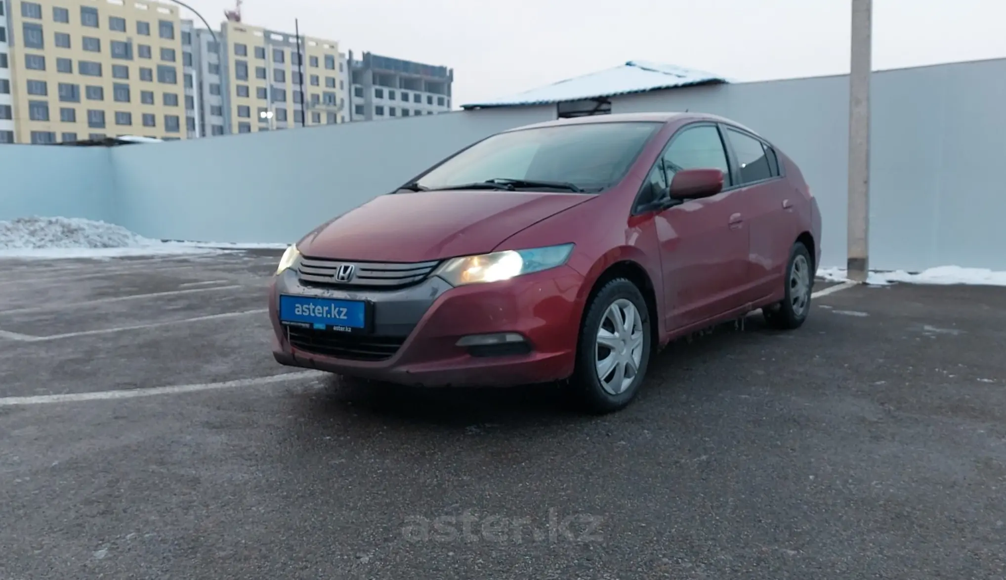 Honda Insight 2009