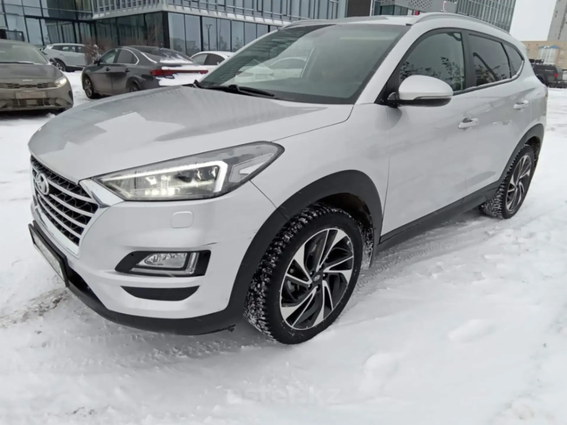 Hyundai Tucson 2019