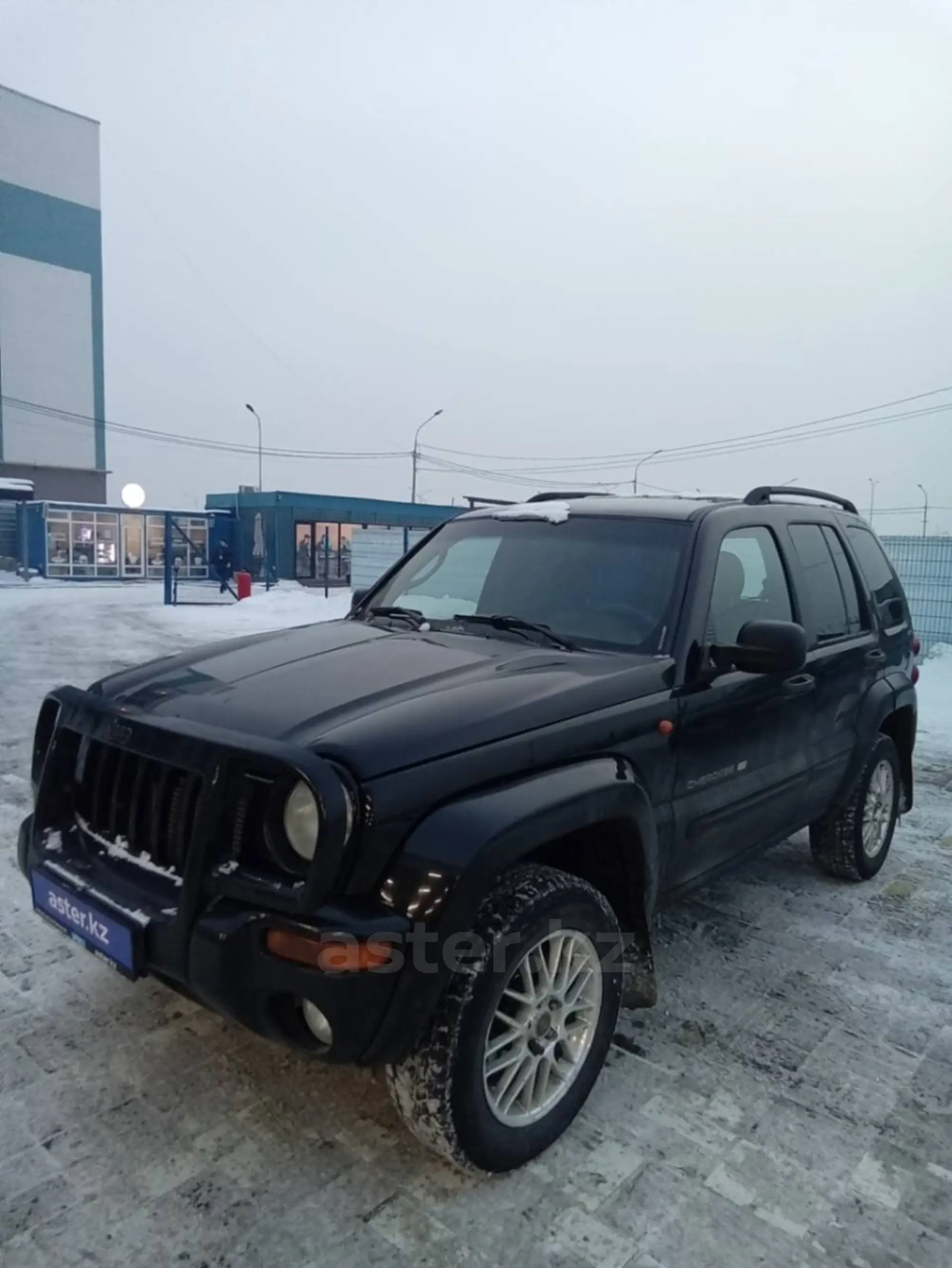 Jeep Cherokee 2001