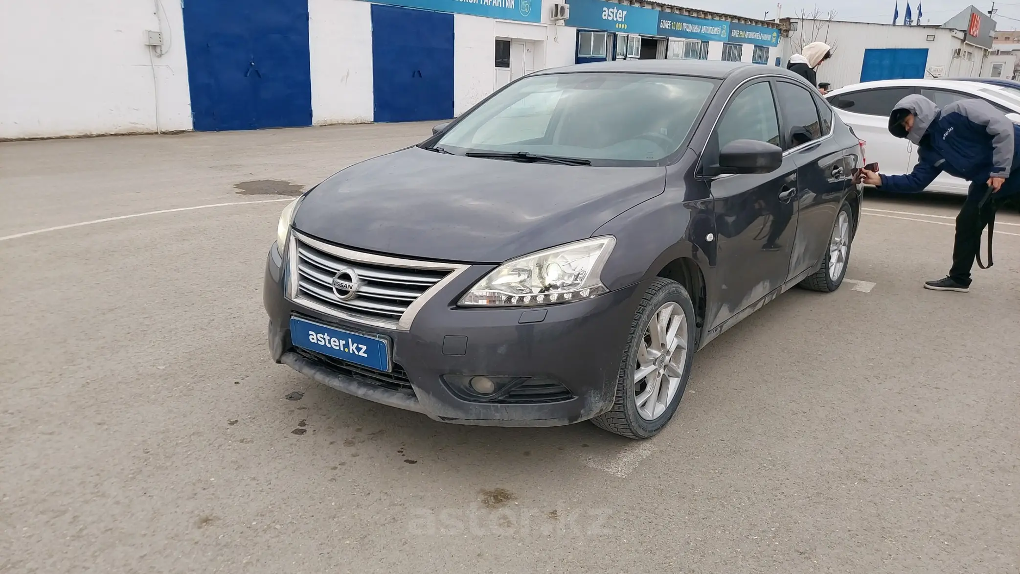 Nissan Sentra 2014