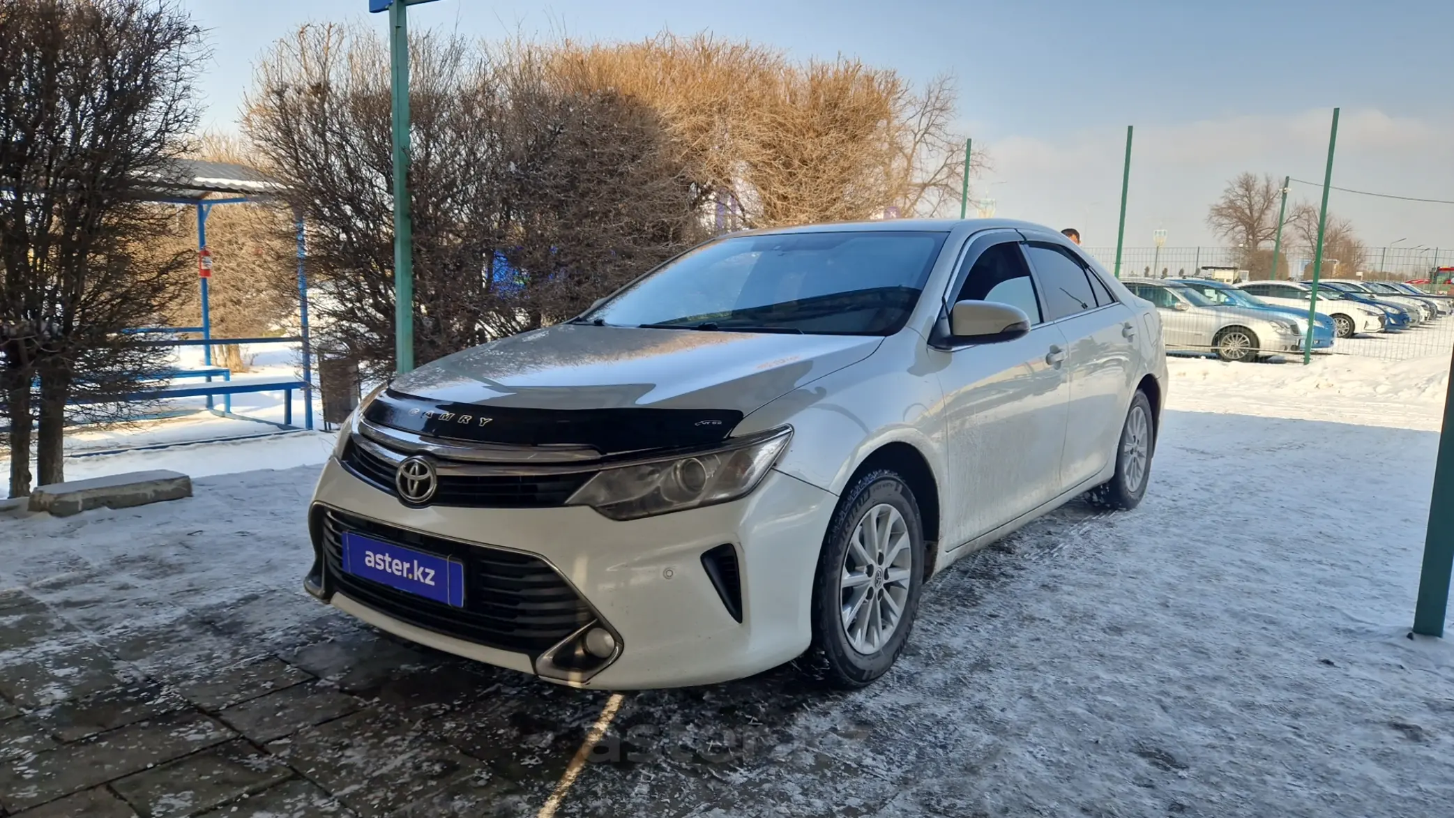 Toyota Camry 2016