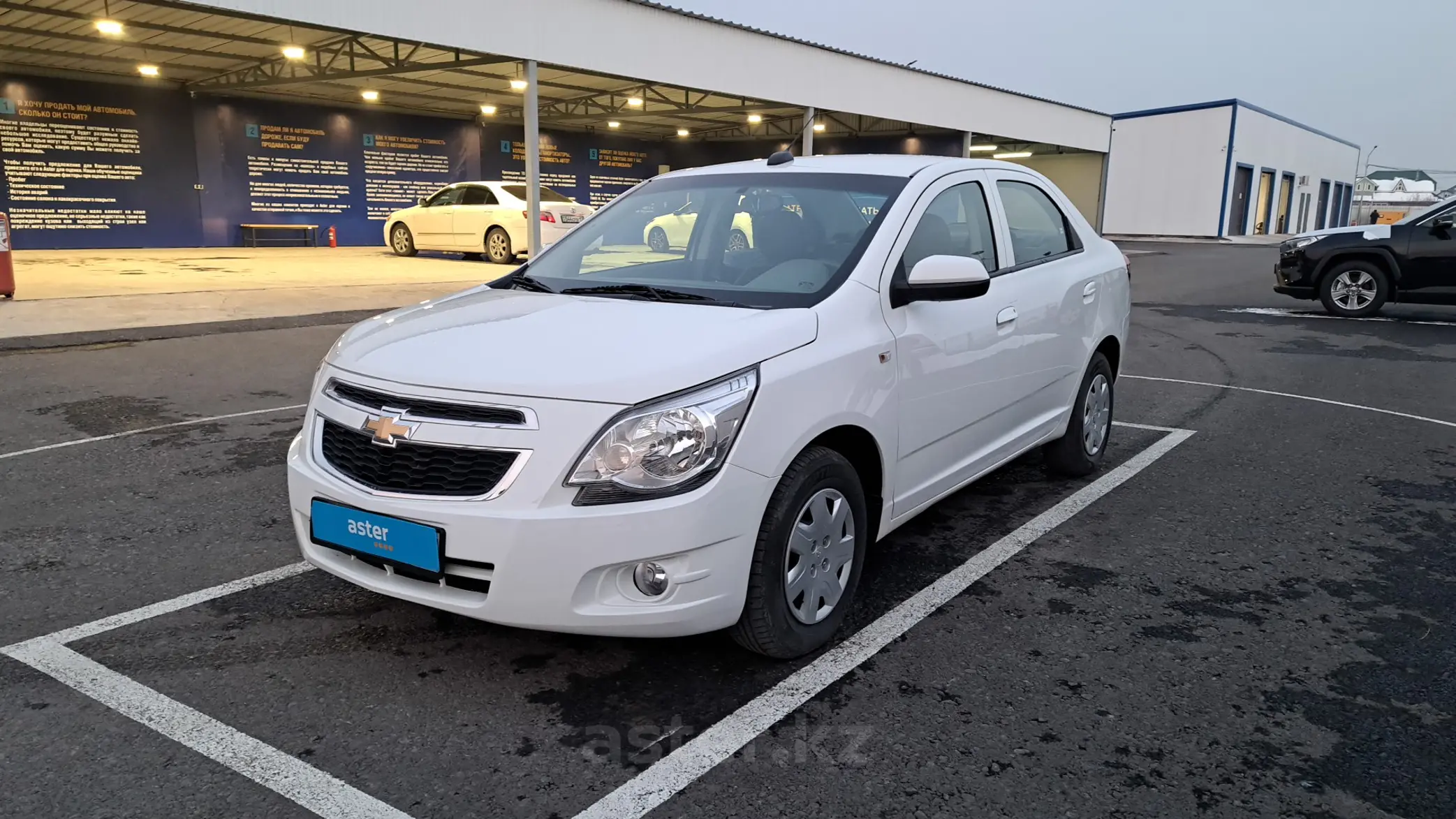 Chevrolet Cobalt 2021