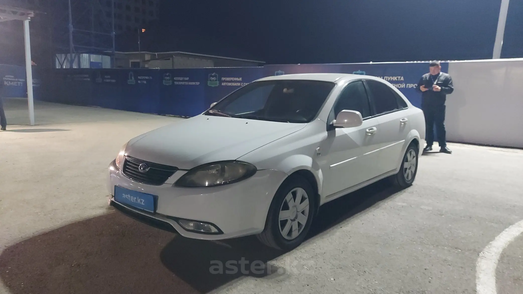 Daewoo Gentra 2014