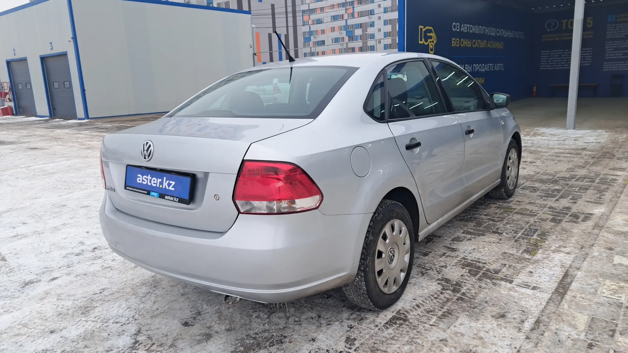 Volkswagen Polo 2014