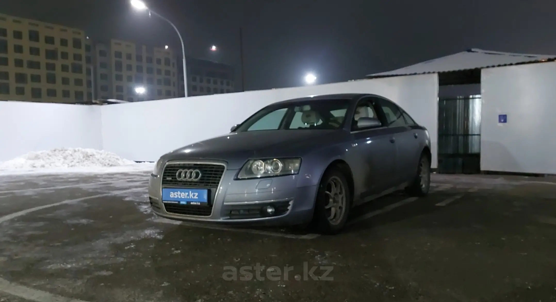 Audi A6 2006