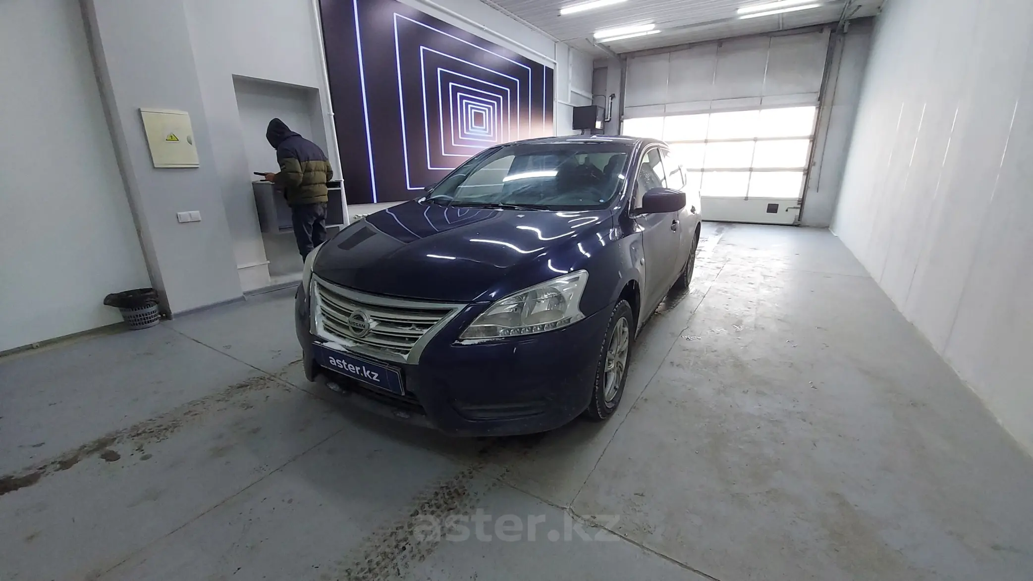 Nissan Sentra 2014