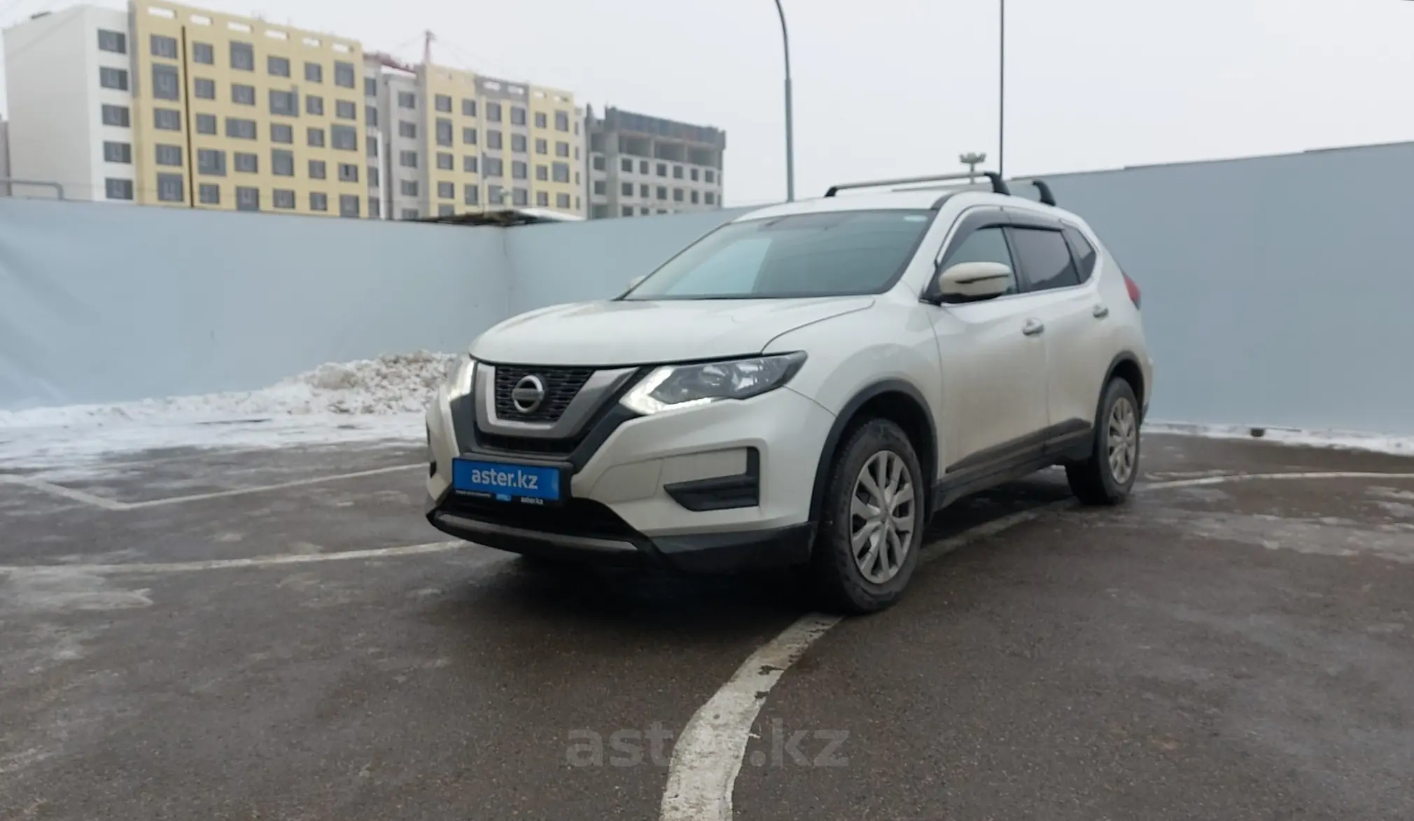 Nissan X-Trail 2021