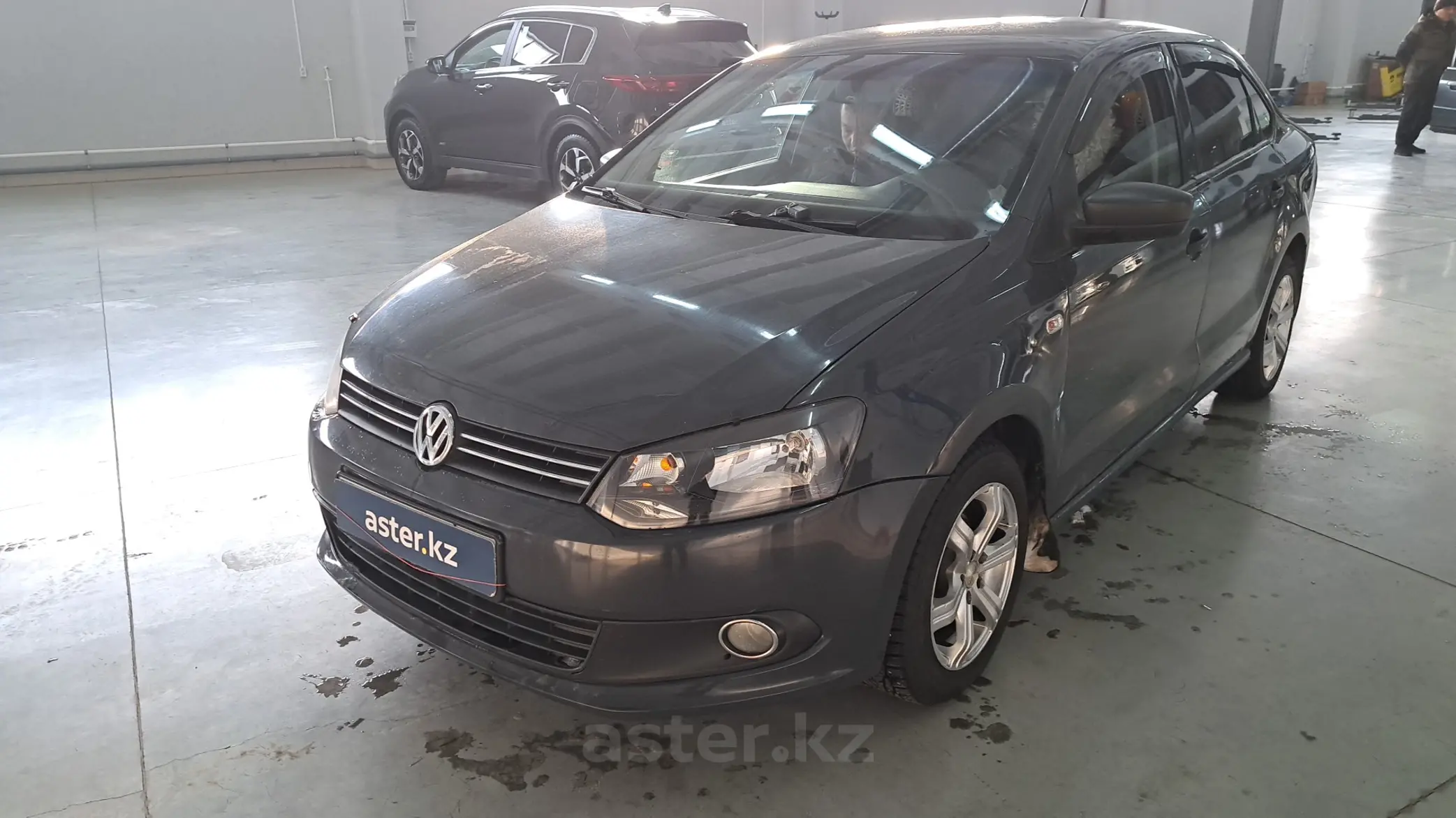 Volkswagen Polo 2013