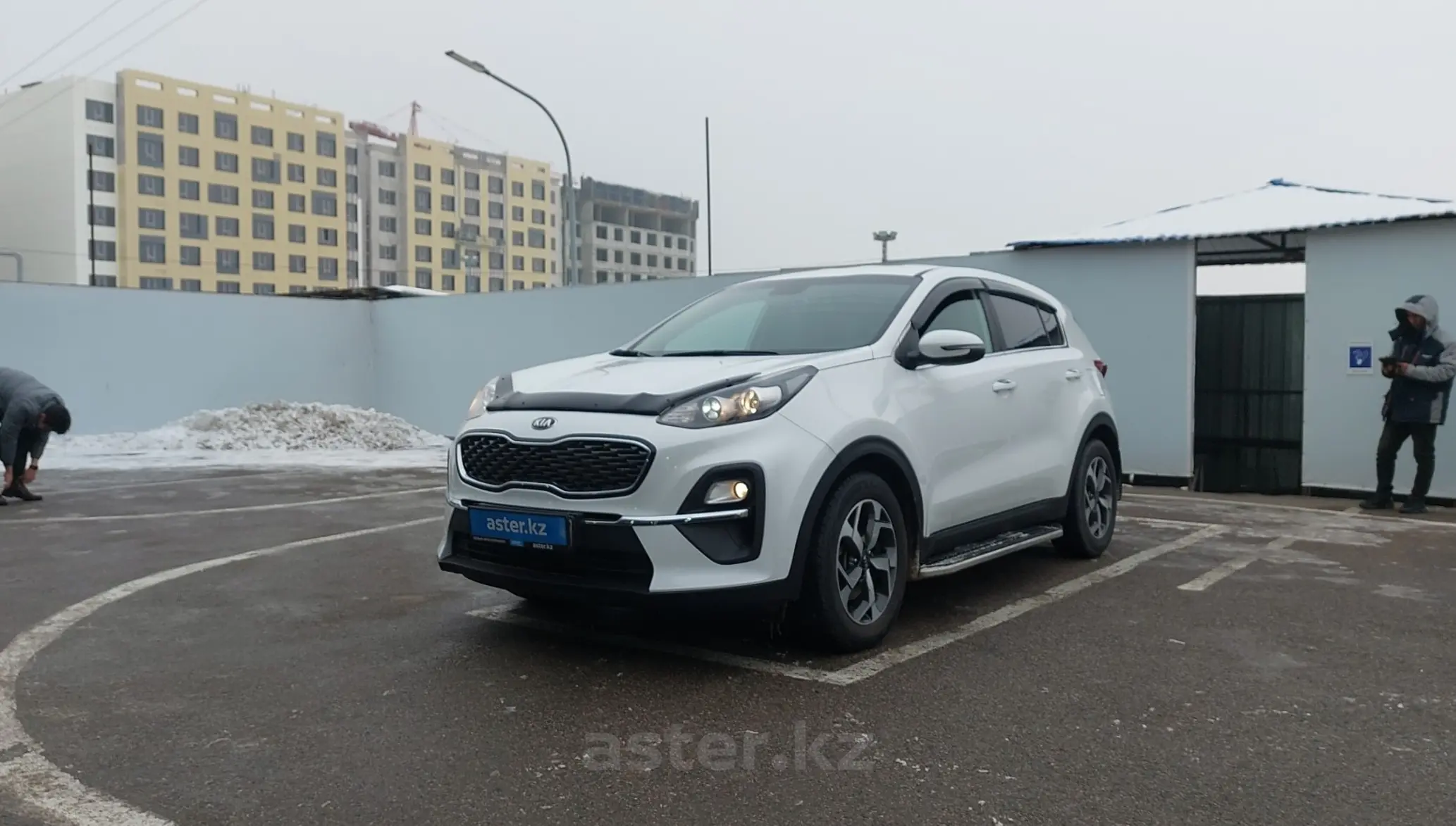 Kia Sportage 2021