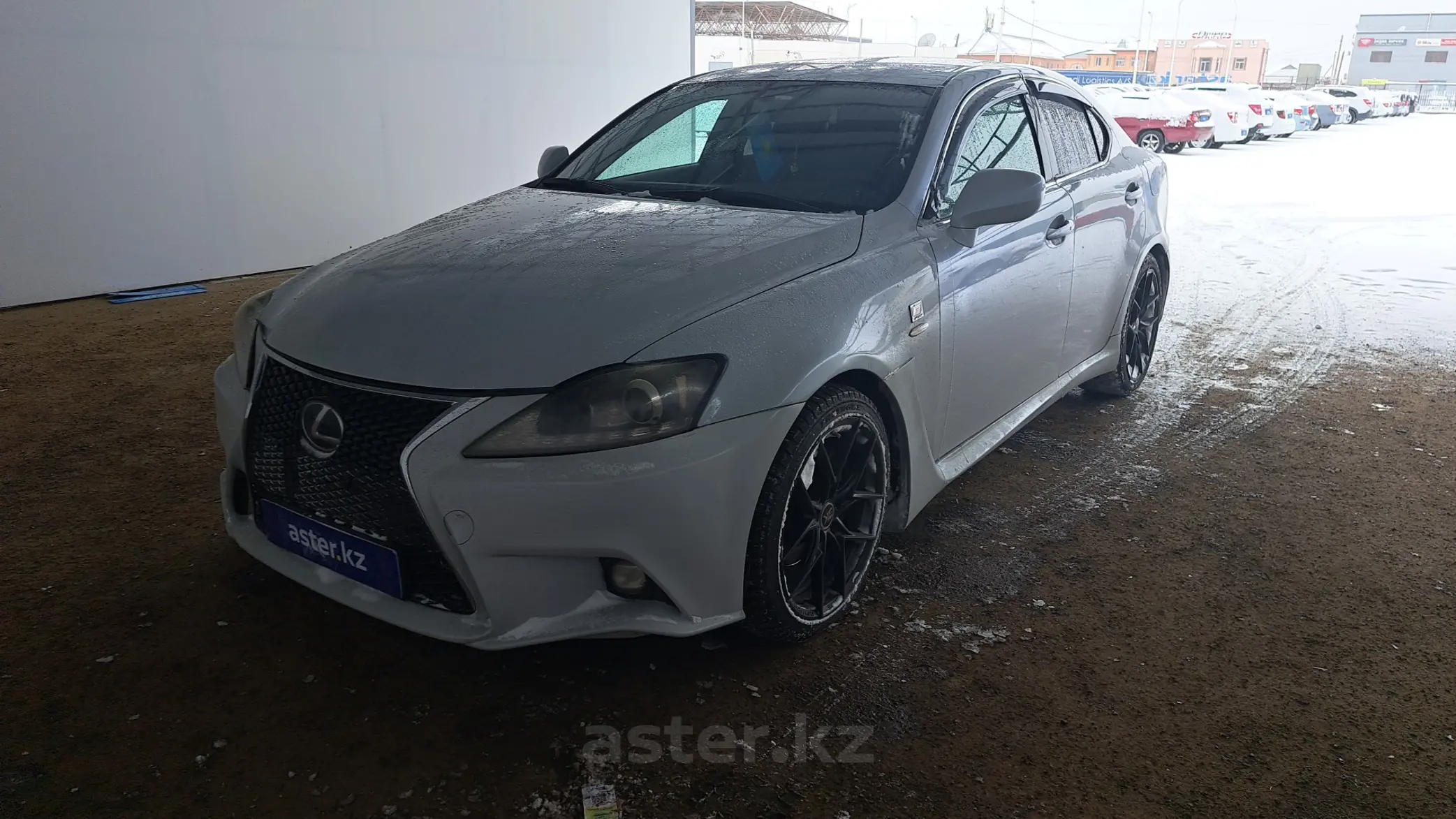 Lexus IS 2007