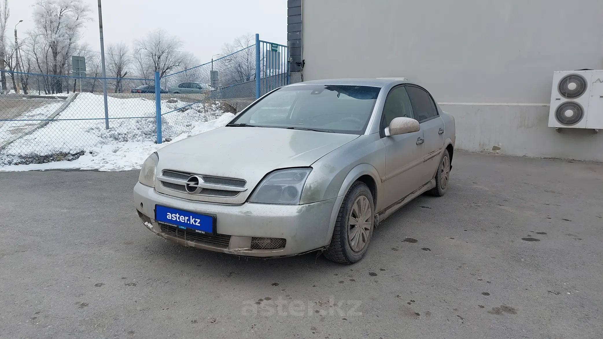 Opel Vectra 2002