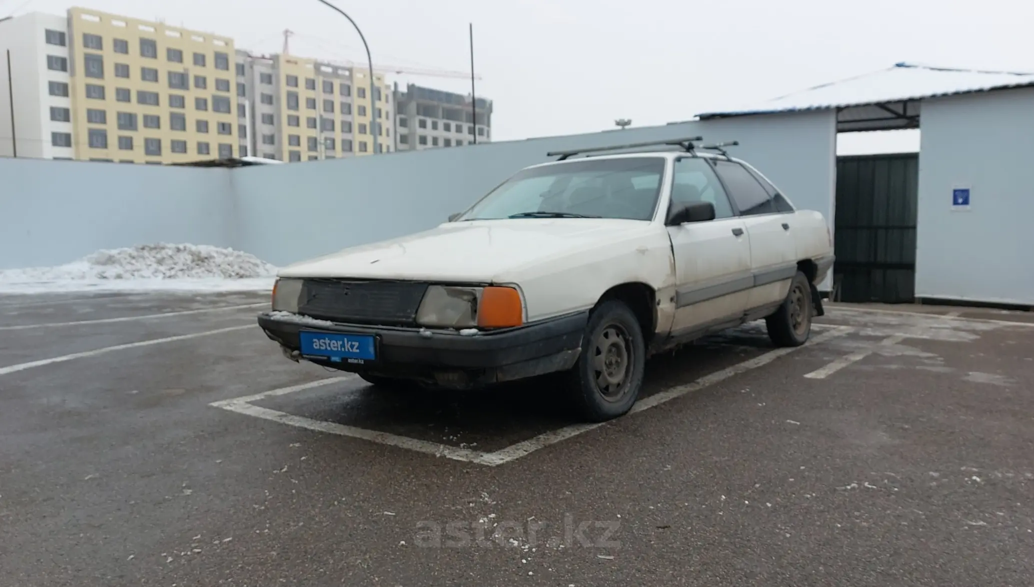 Audi 100 1989