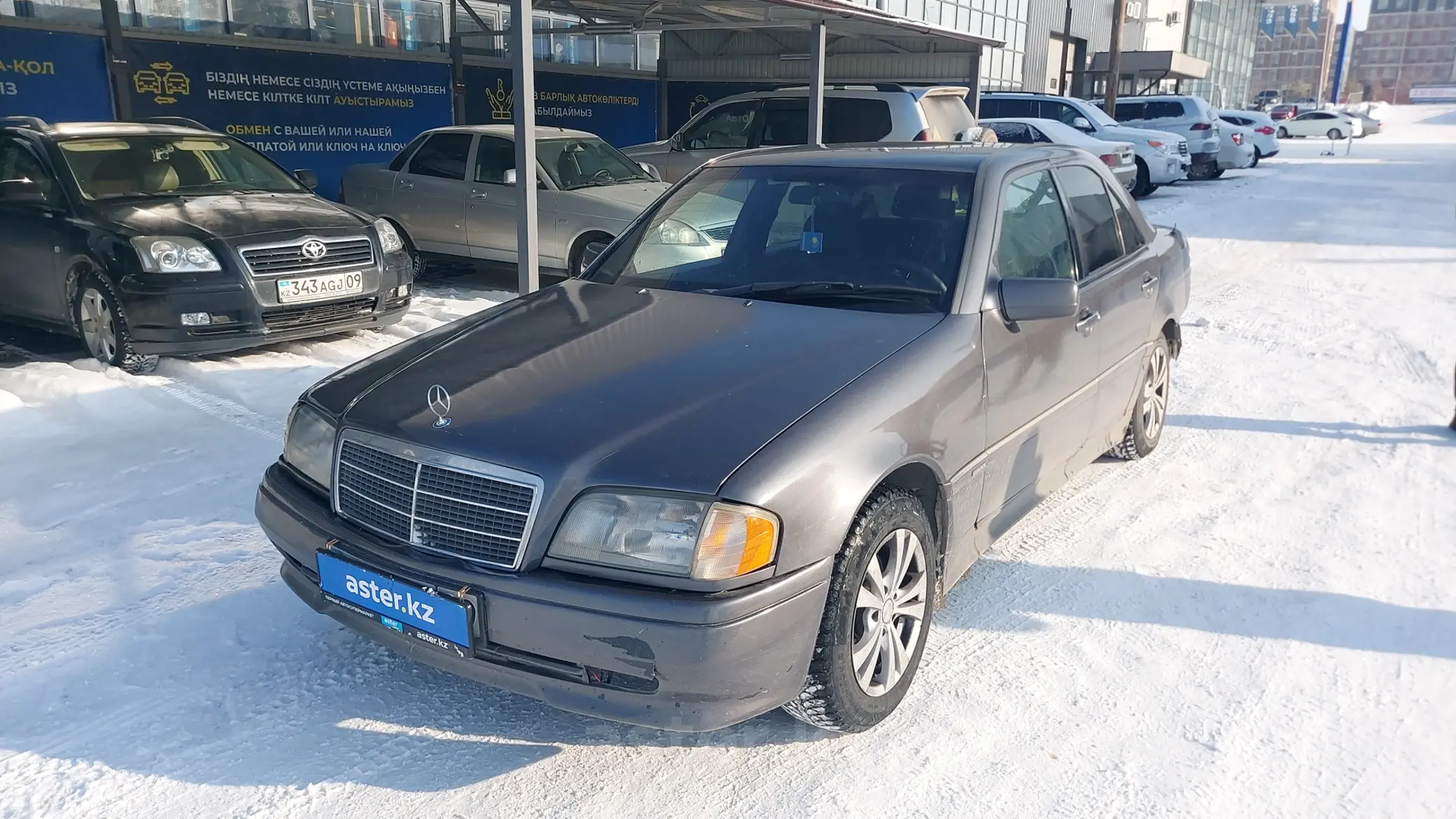 Mercedes-Benz C-Класс 1994