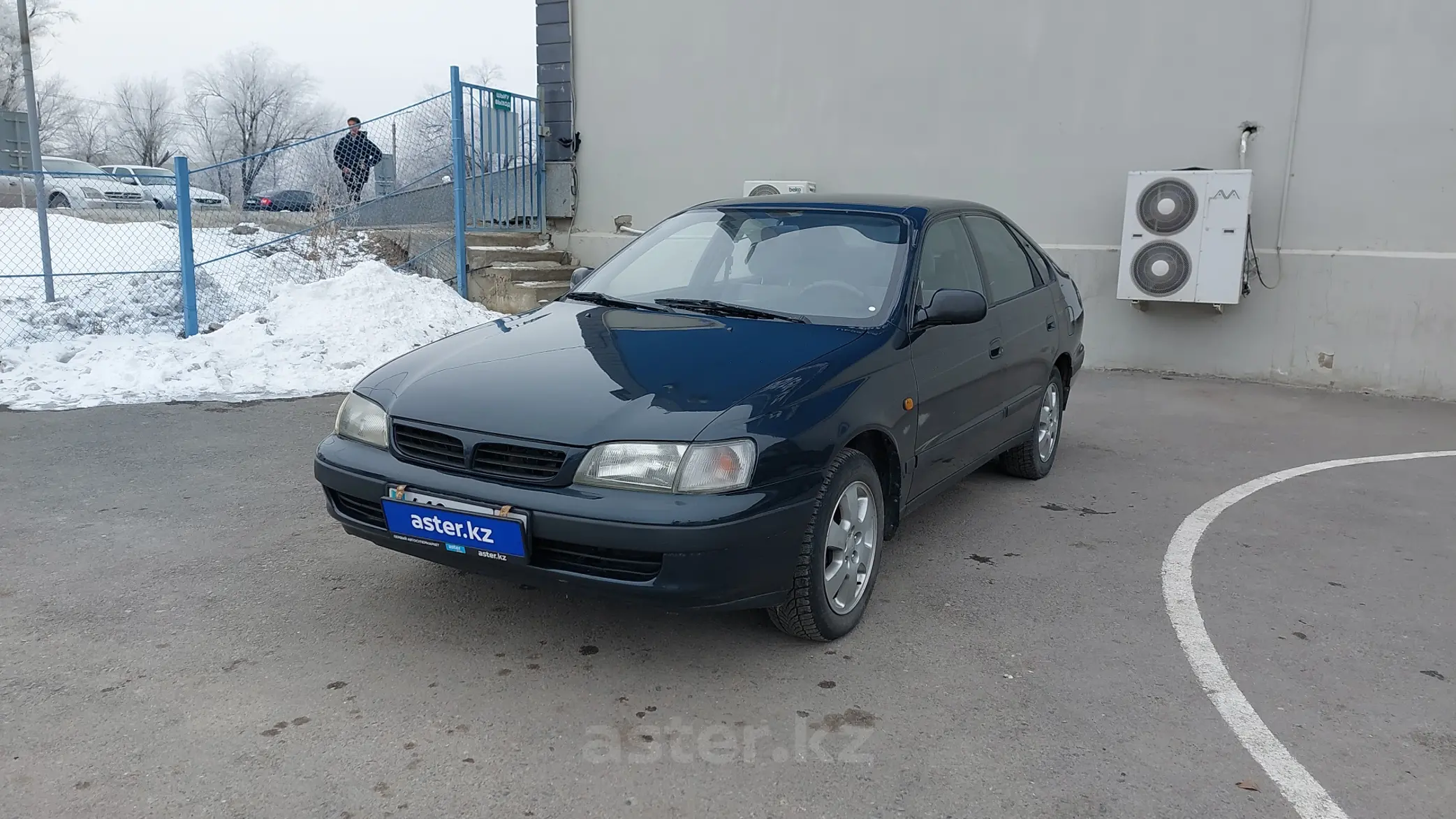 Toyota Carina 1992