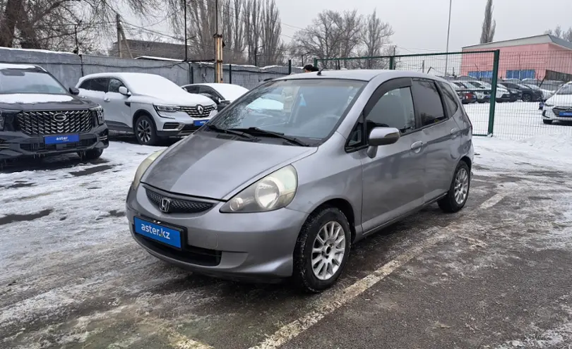 Honda Jazz 2005 года за 3 500 000 тг. в Алматы