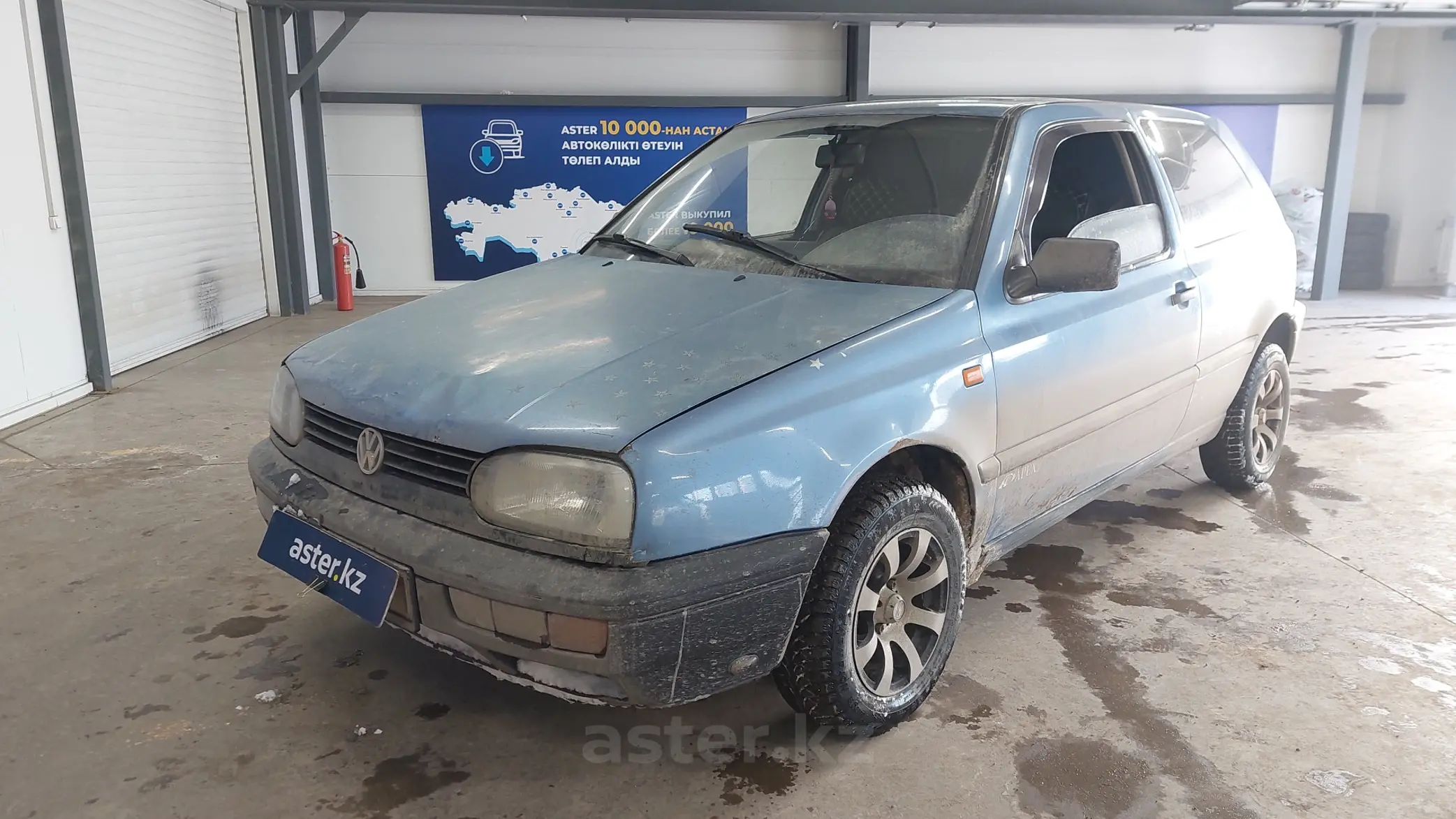 Volkswagen Golf 1992