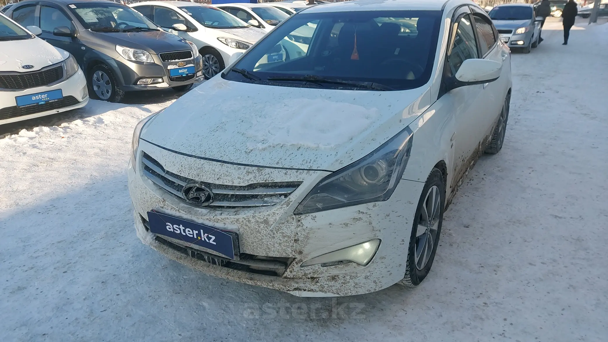 Hyundai Accent 2016