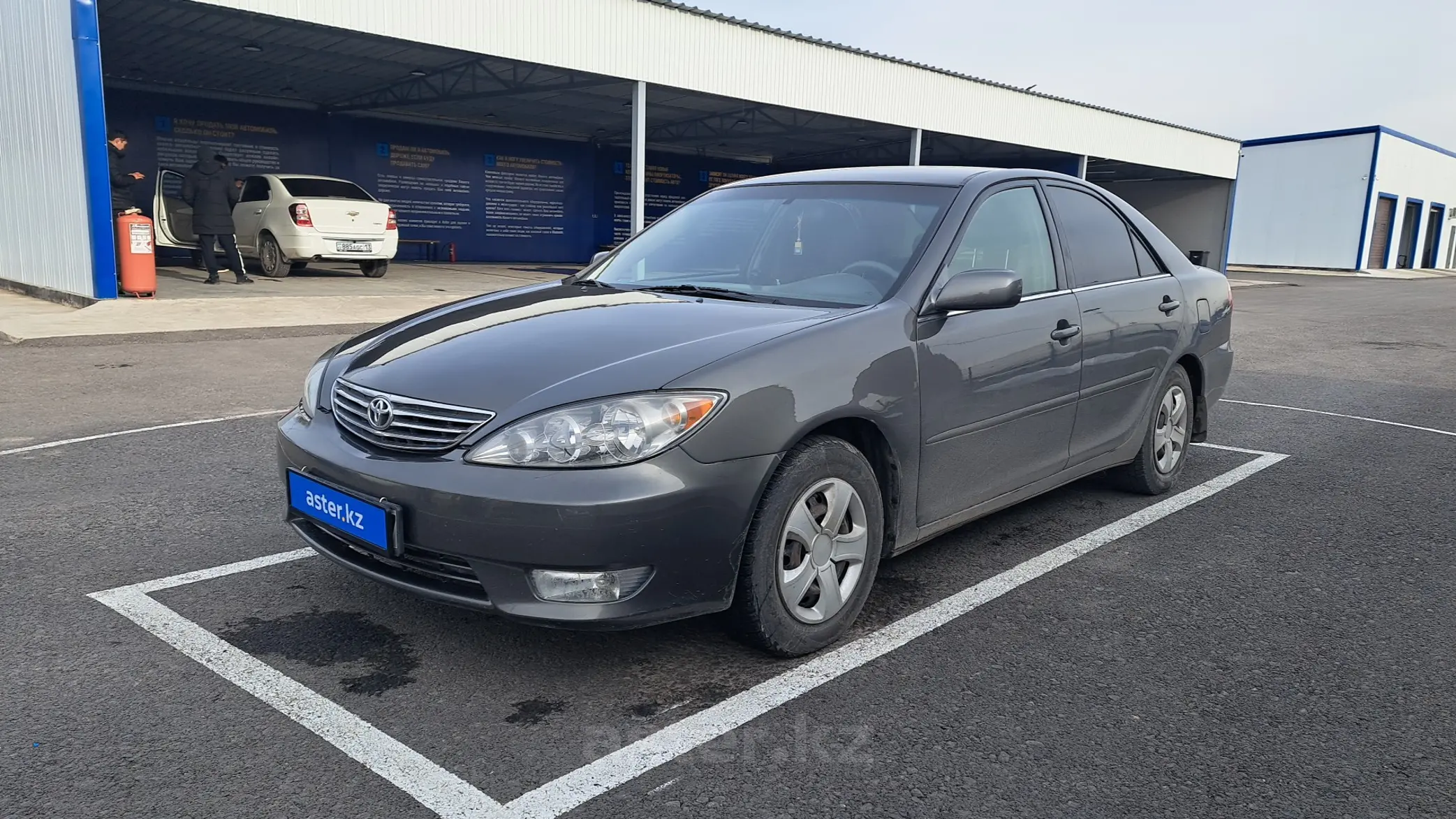 Toyota Camry 2005