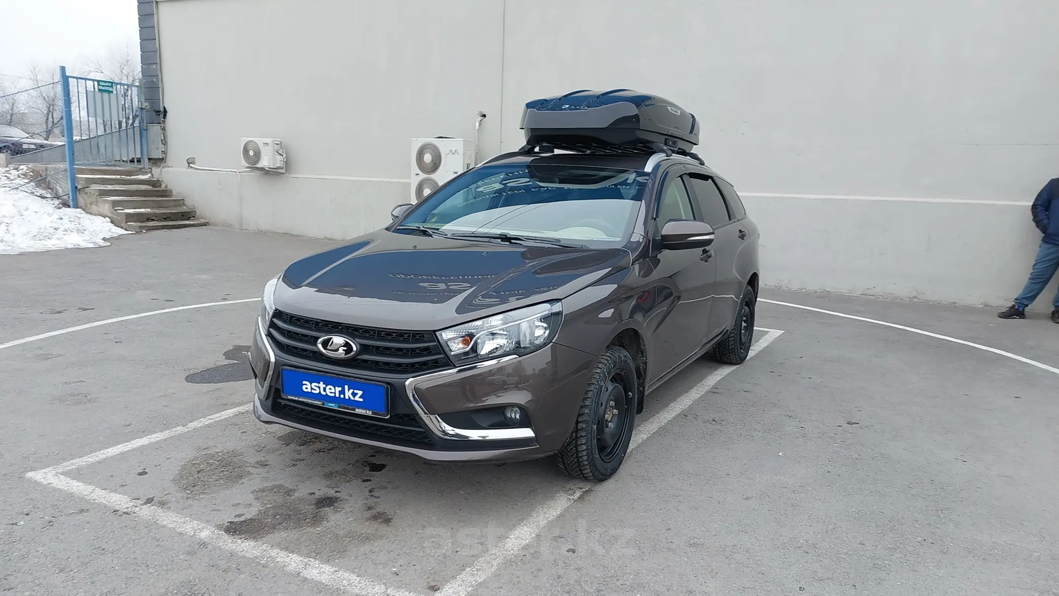 LADA (ВАЗ) Vesta 2021