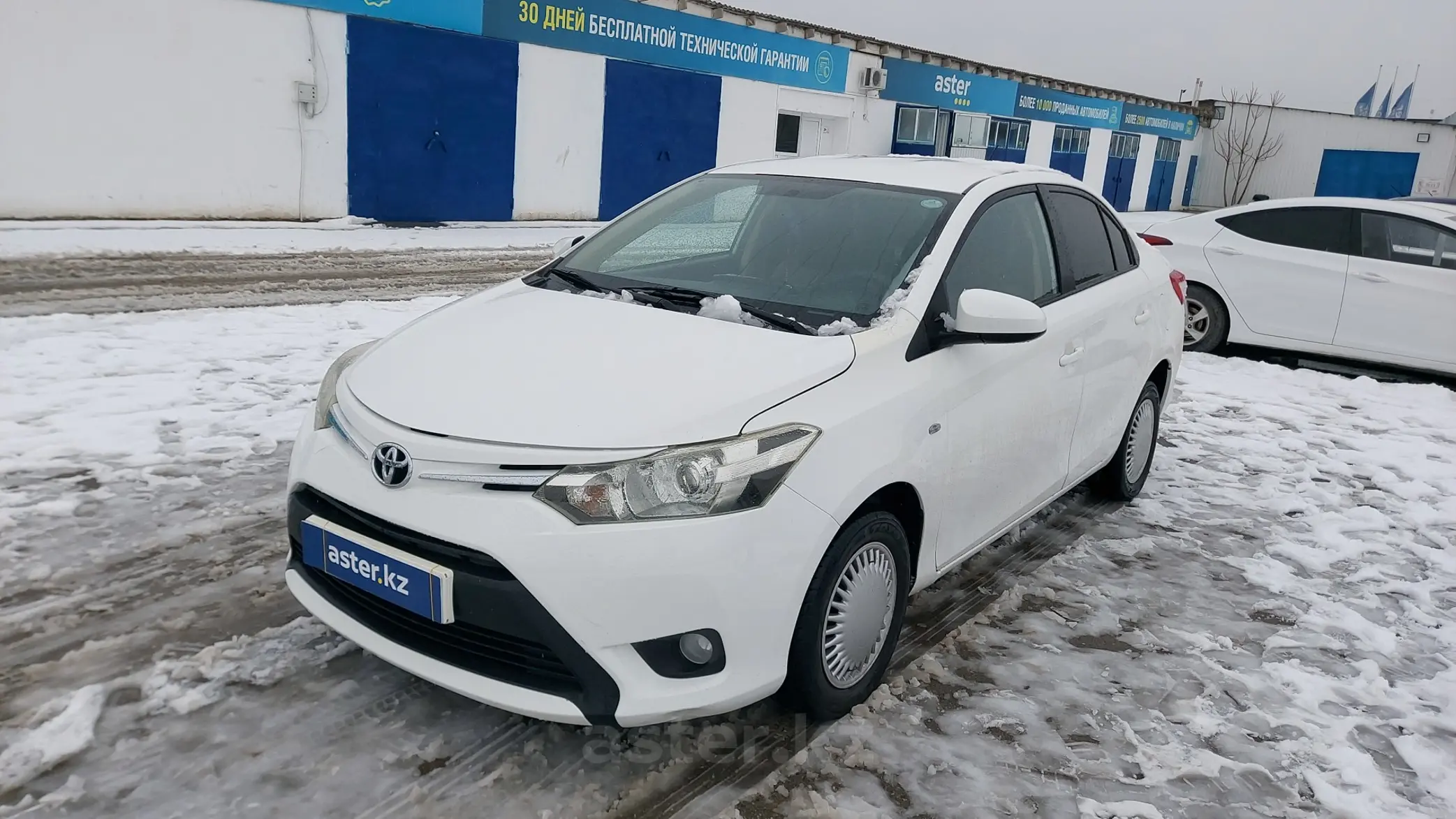 Toyota Yaris 2013