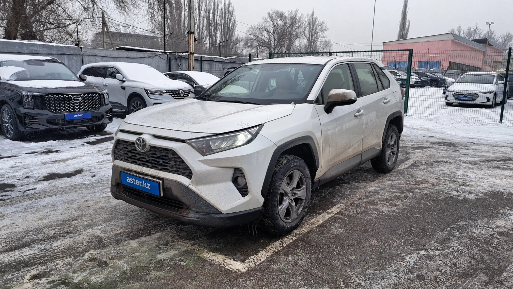 Toyota RAV4 2022