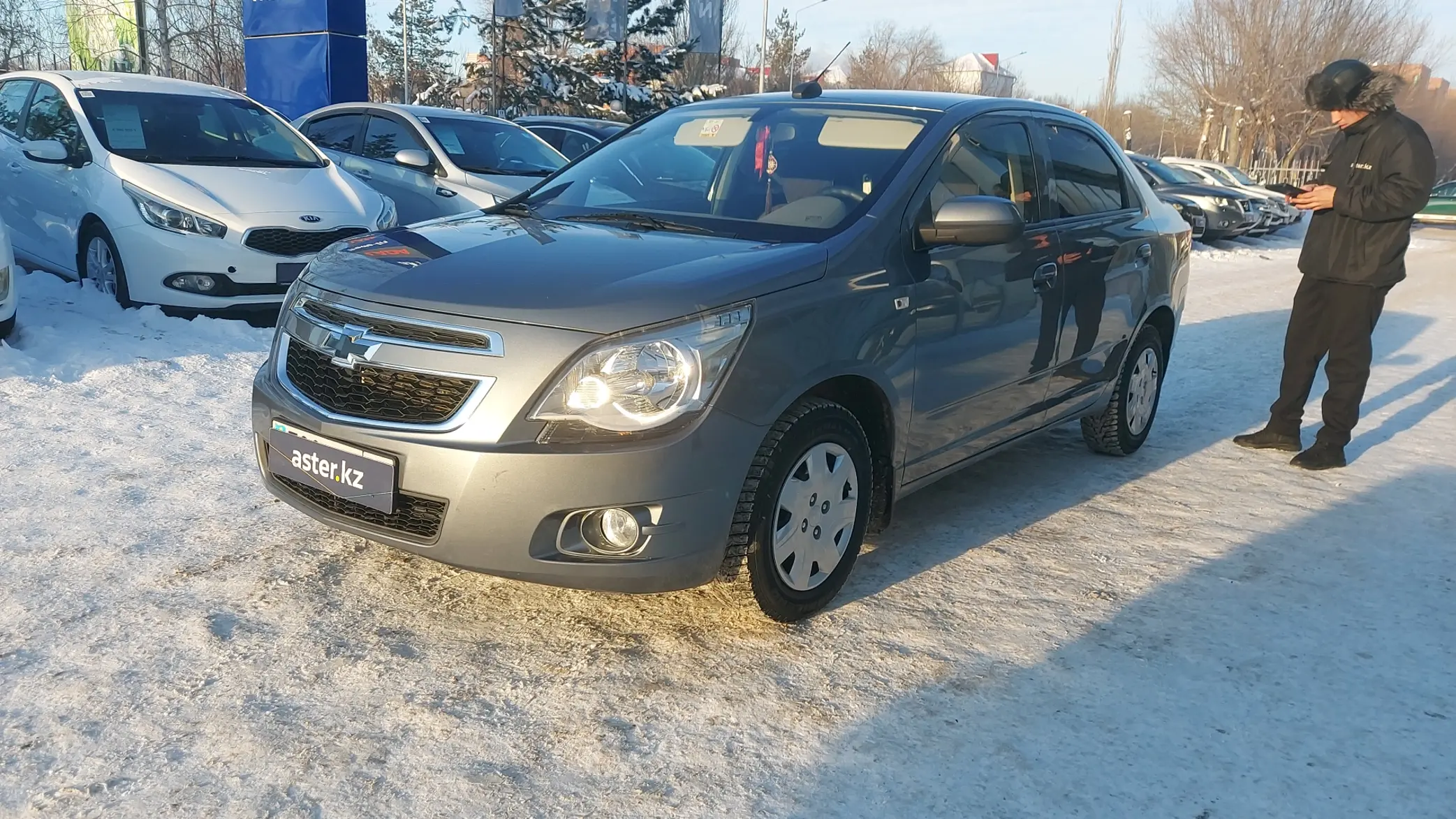 Chevrolet Cobalt 2022