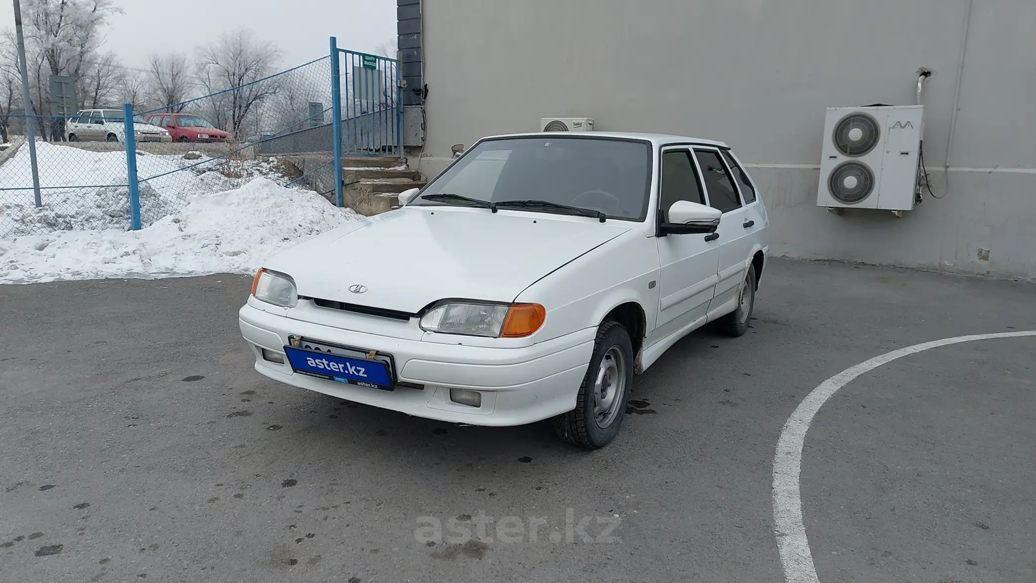 LADA (ВАЗ) 2114 2012