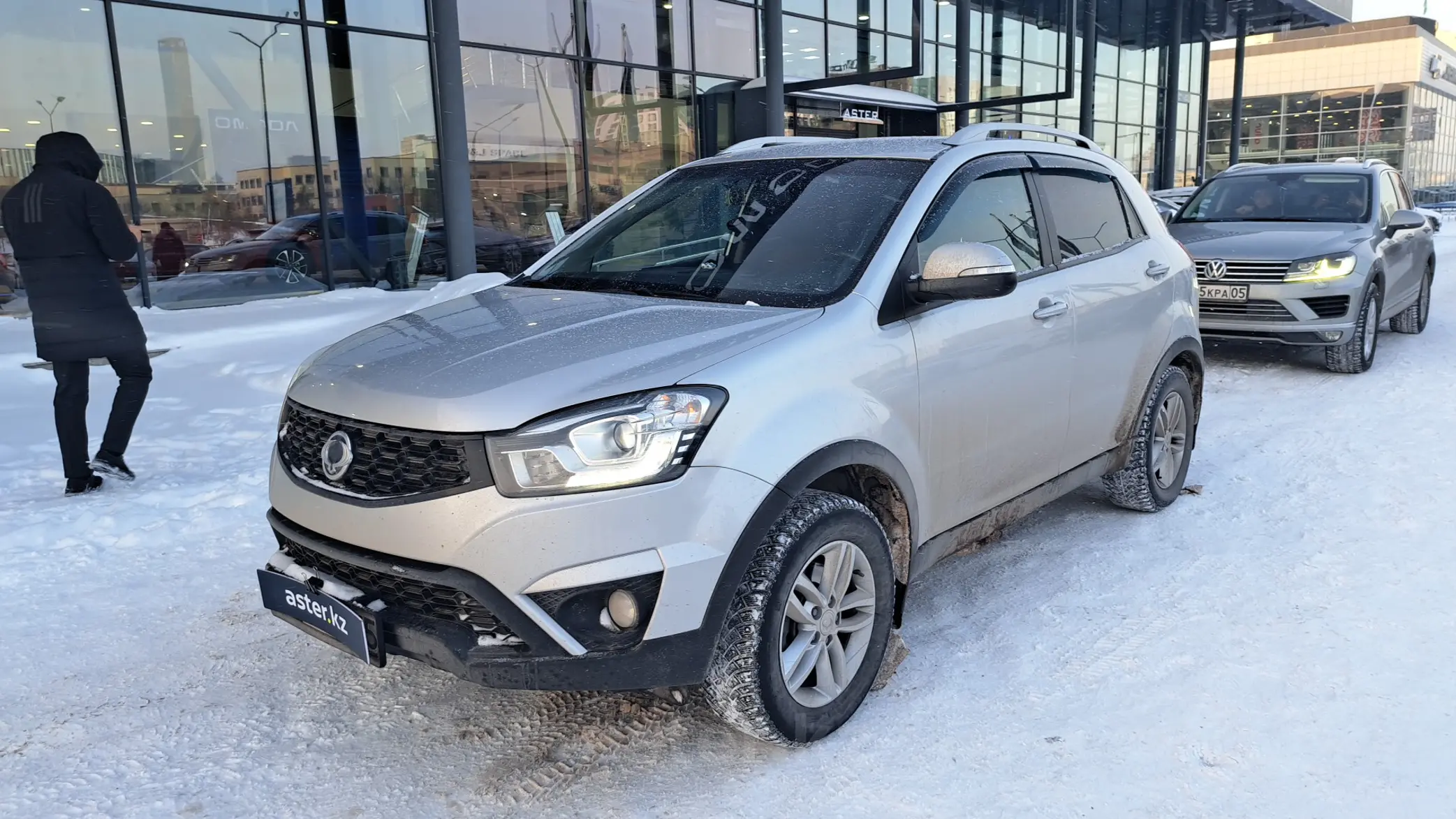 SsangYong Actyon 2017