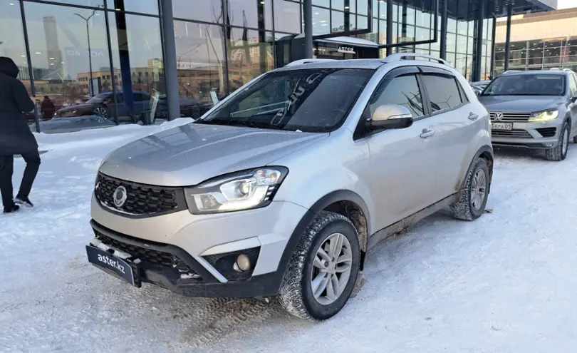 SsangYong Actyon 2017 года за 8 200 000 тг. в Астана