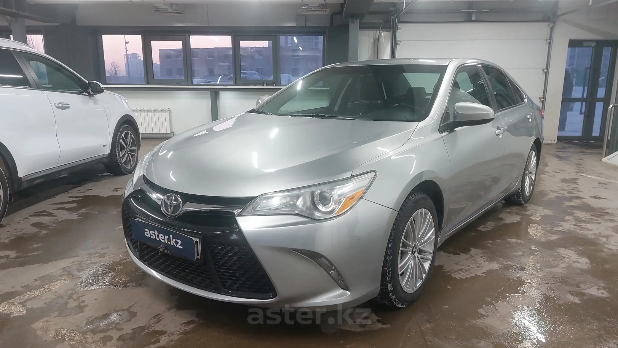 Toyota Camry 2015