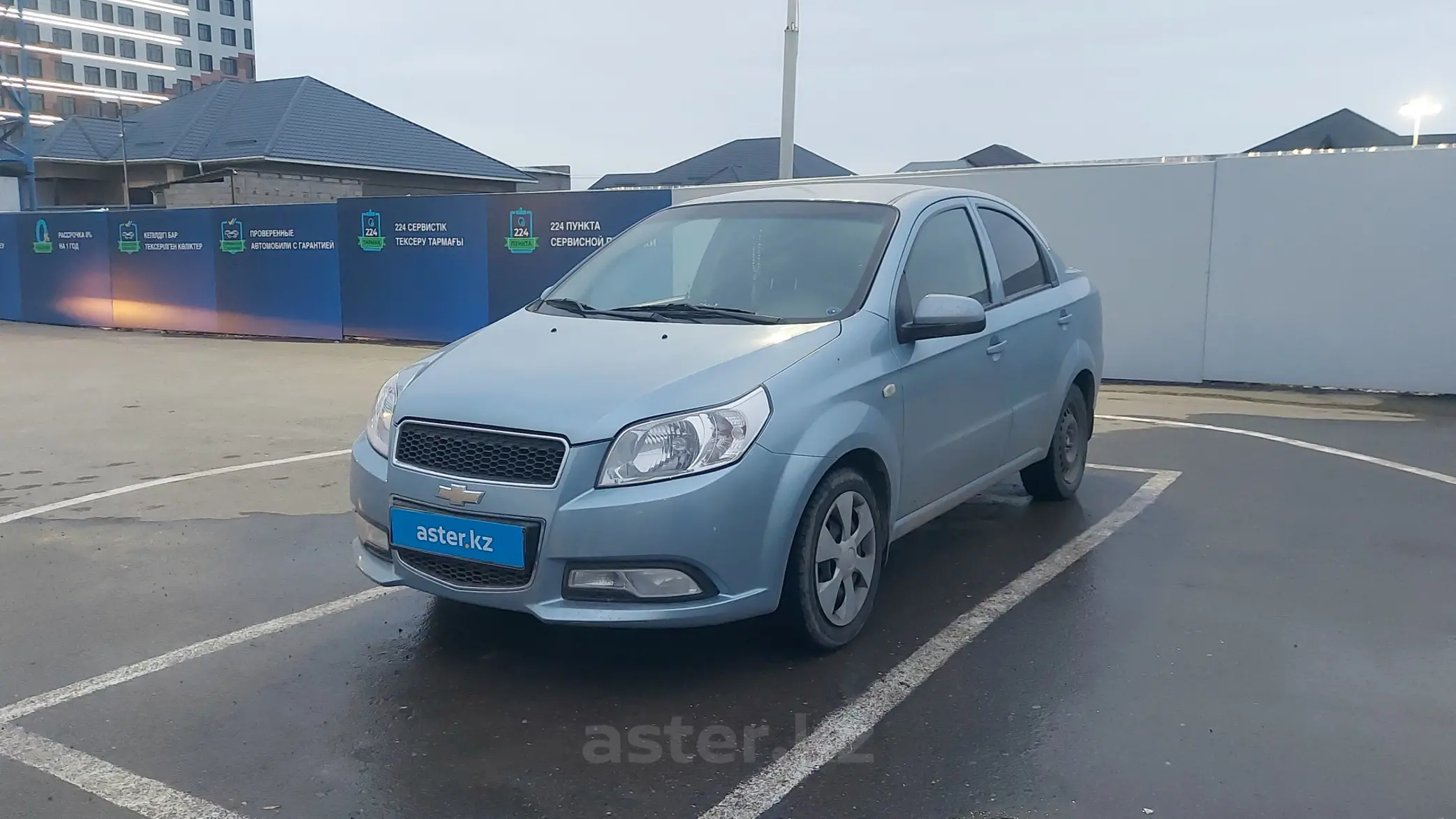 Chevrolet Aveo 2011