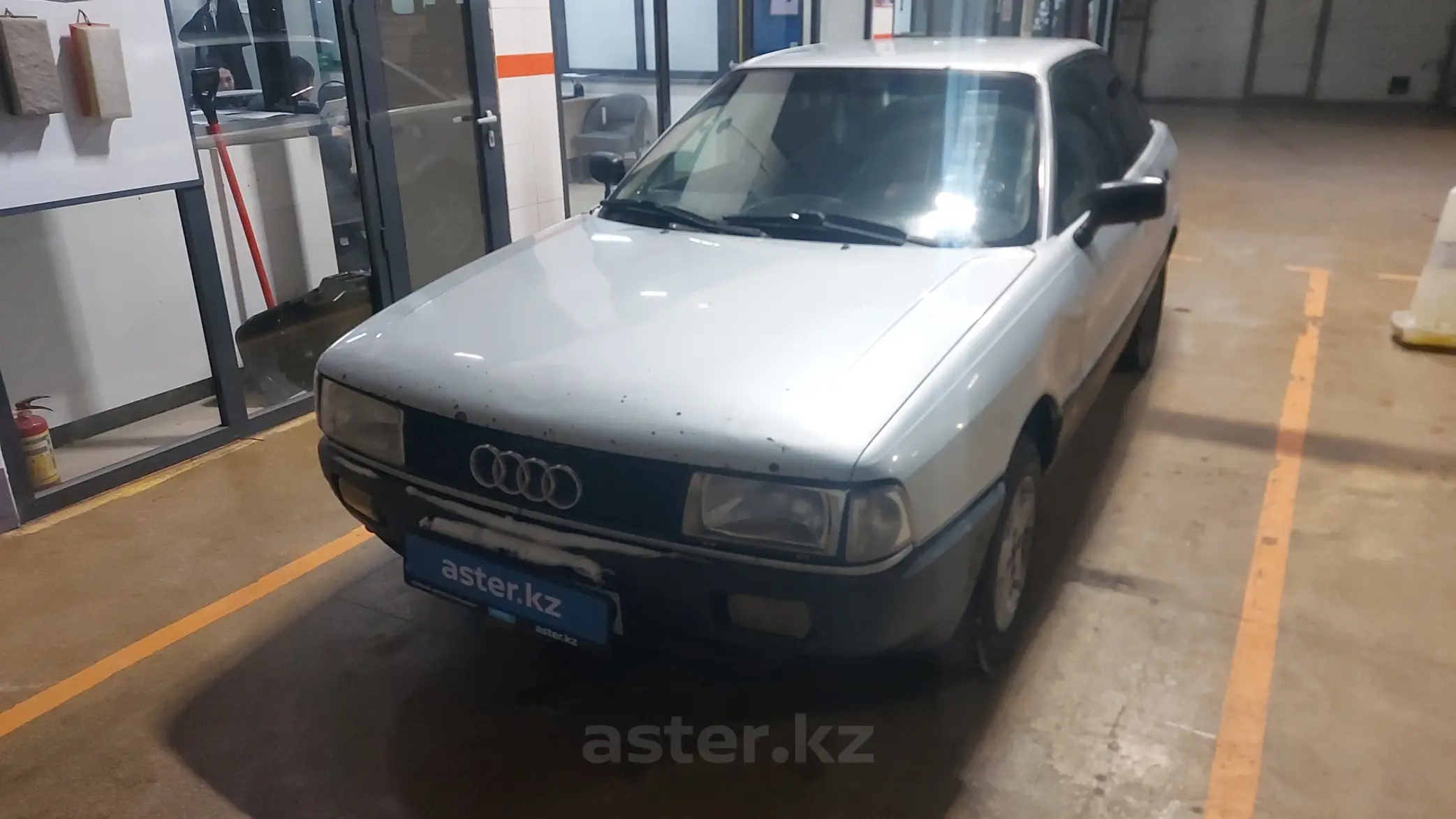 Audi 80 1989