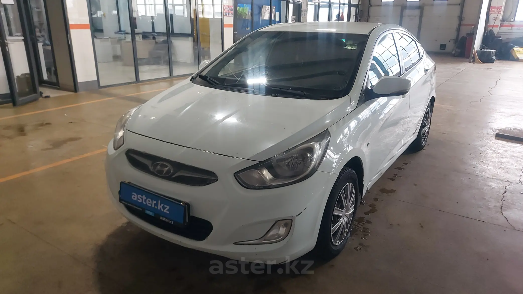 Hyundai Accent 2011