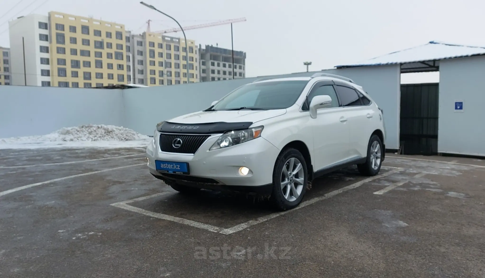 Lexus RX 2010